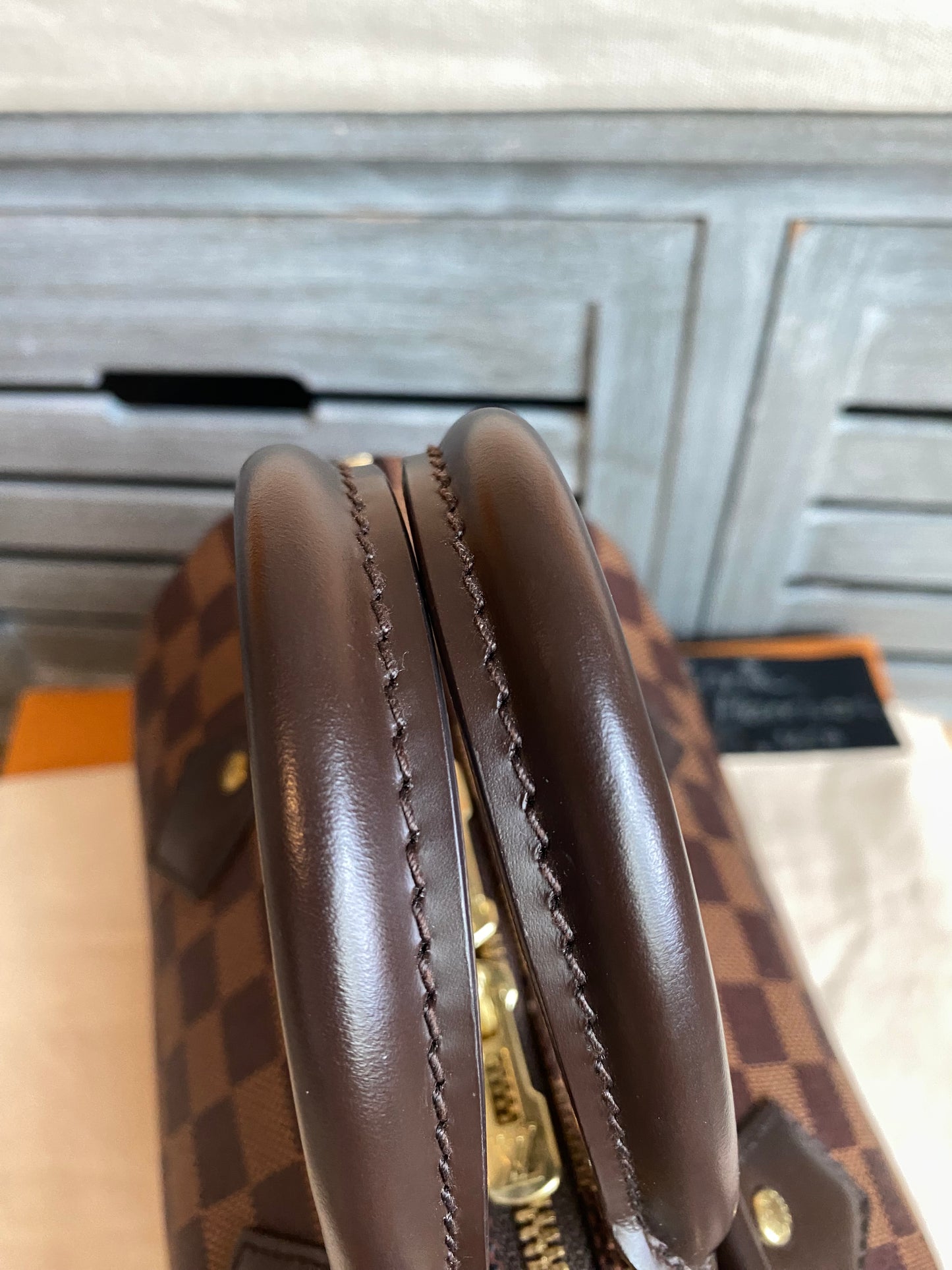 Louis Vuitton Speedy 25 Bandouliere