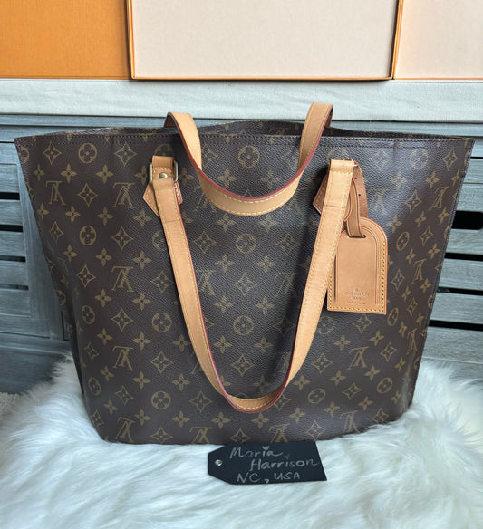 Louis Vuitton All-In Tote PM