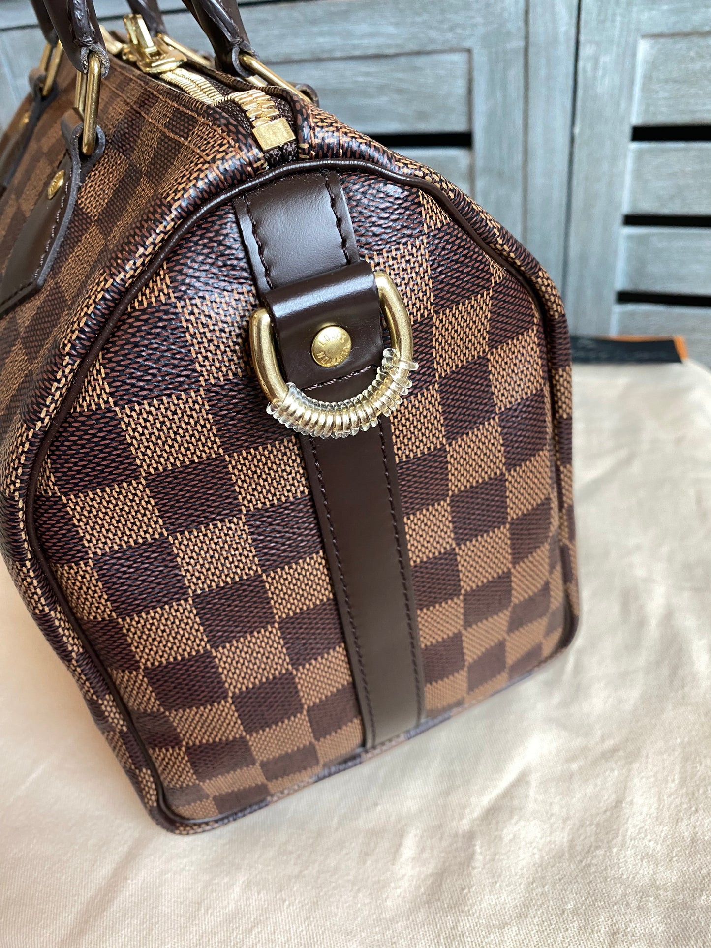Louis Vuitton Speedy 25 Bandouliere
