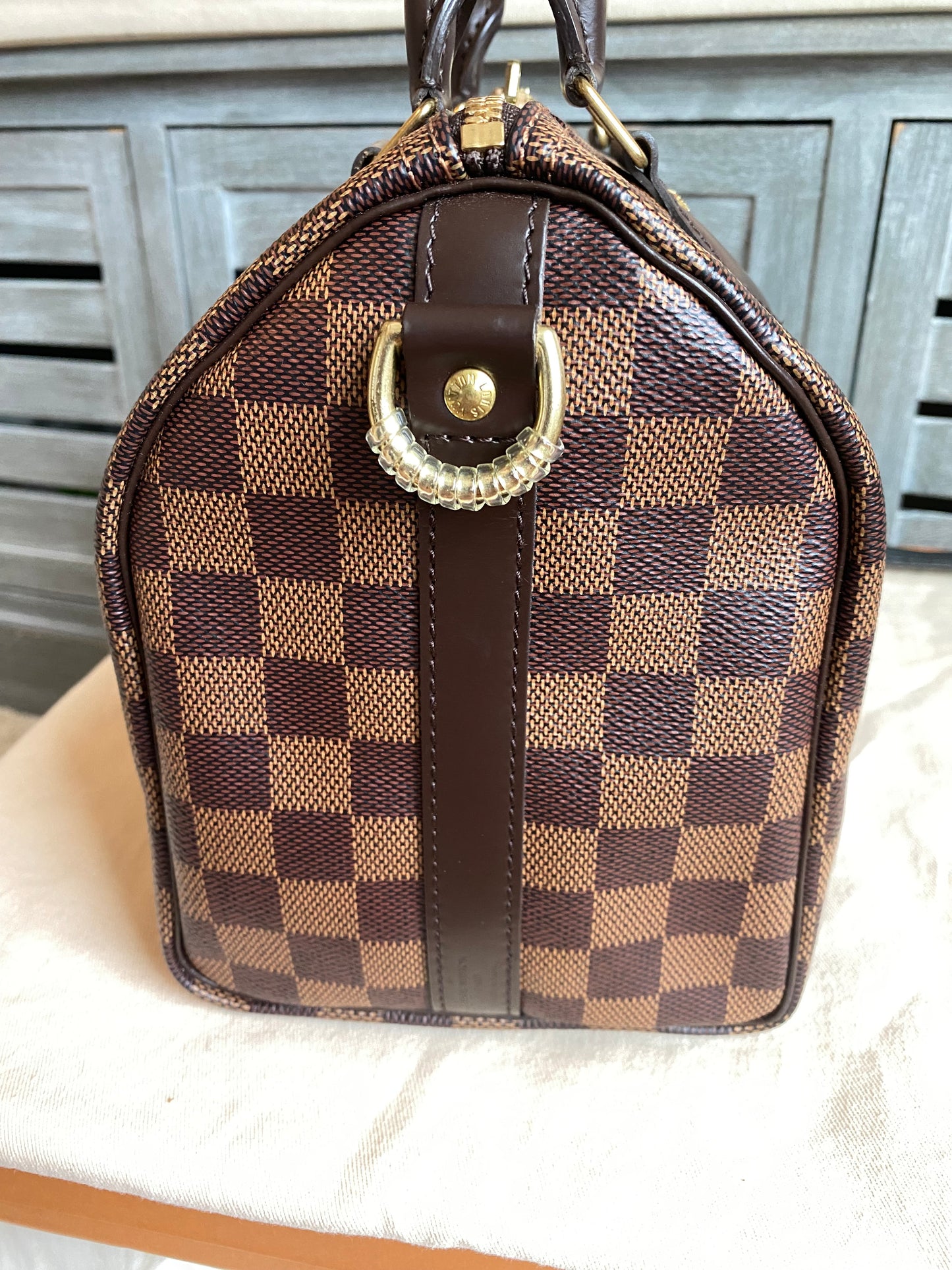 Louis Vuitton Speedy 25 Bandouliere