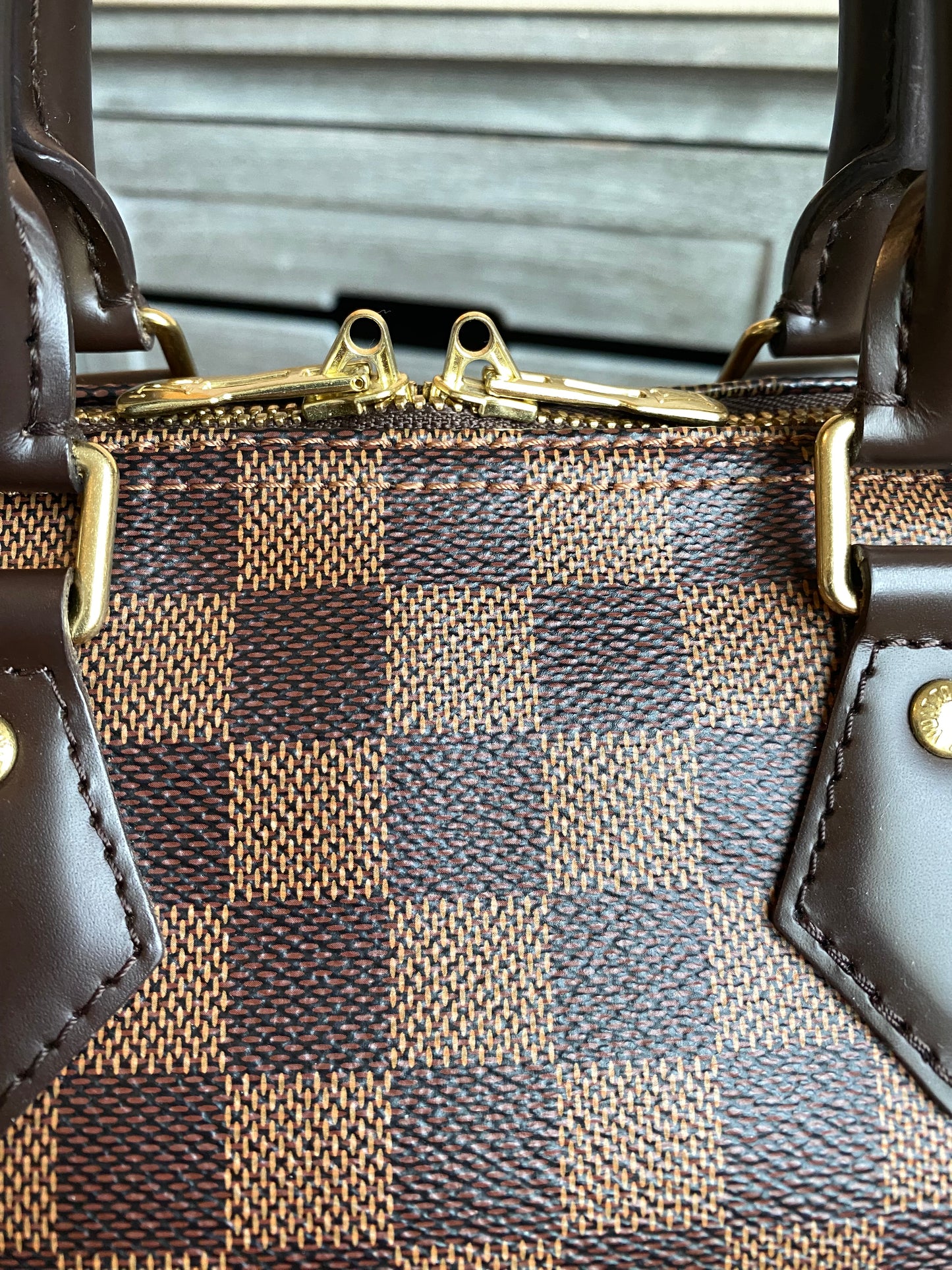 Louis Vuitton Speedy 25 Bandouliere