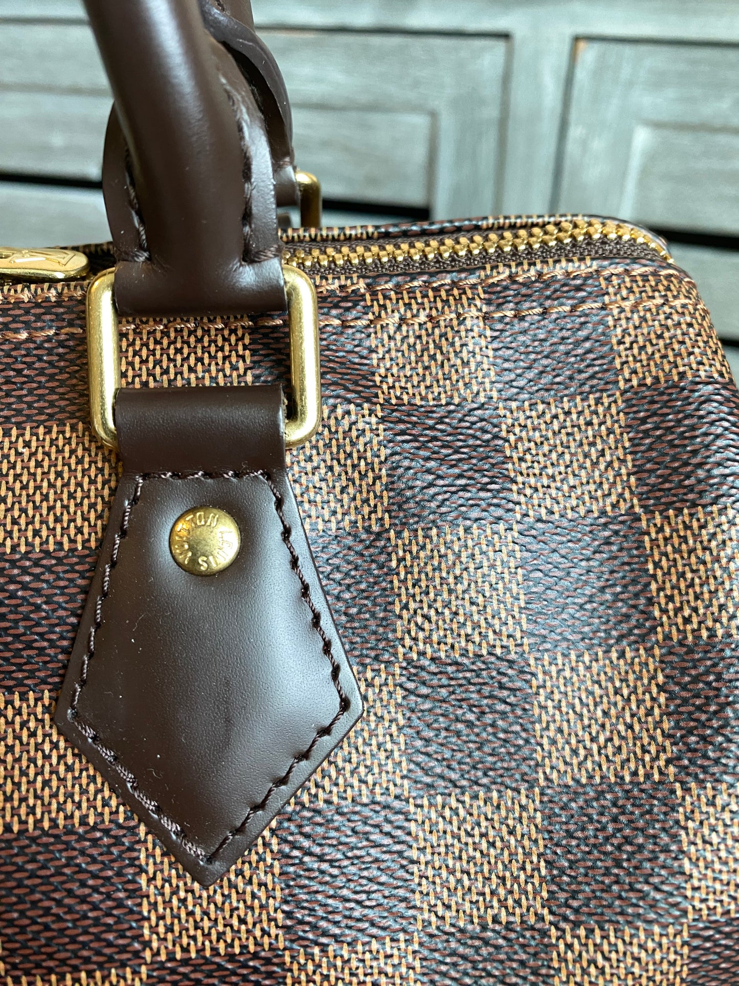 Louis Vuitton Speedy 25 Bandouliere