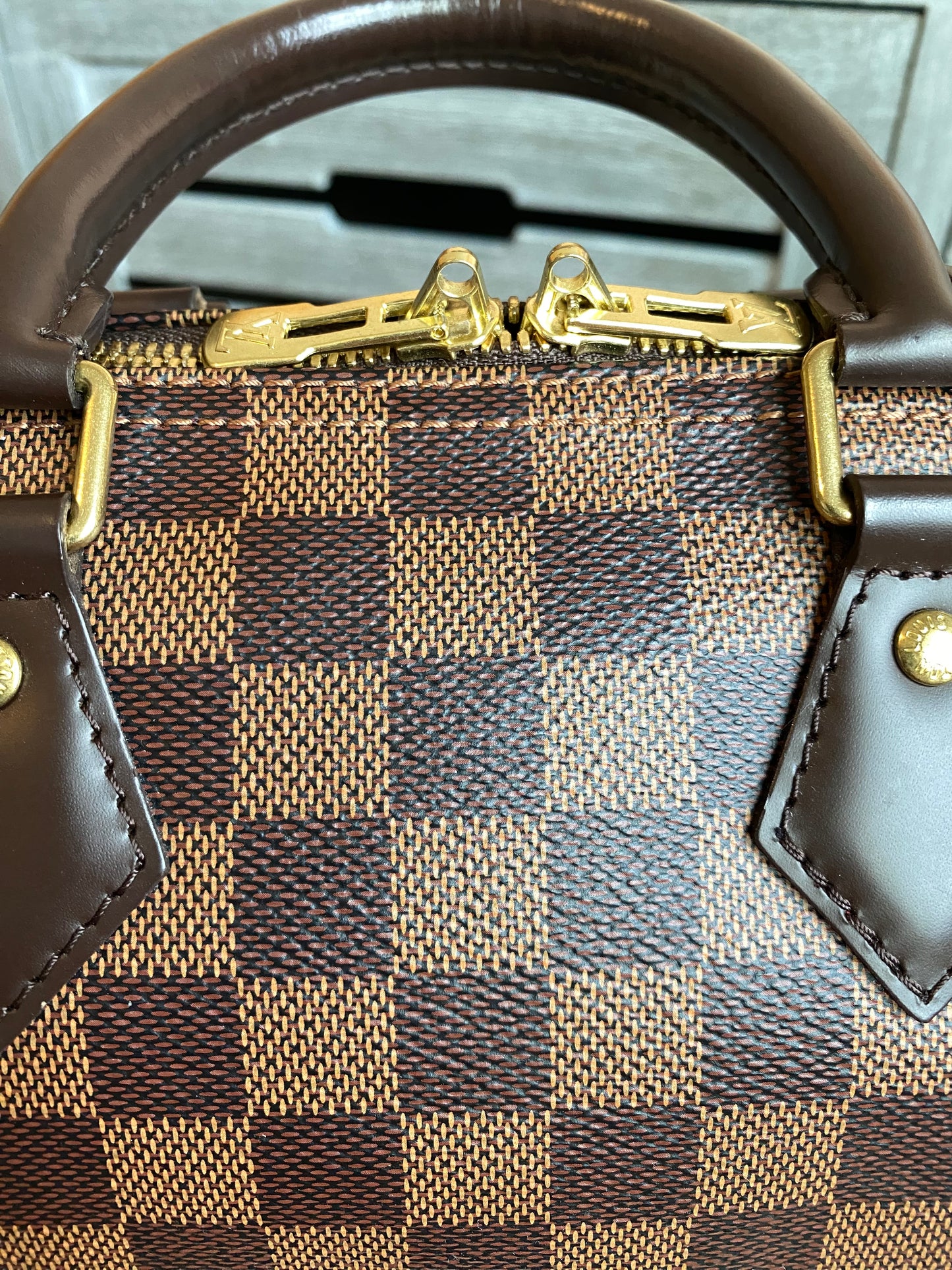 Louis Vuitton Speedy 25 Bandouliere