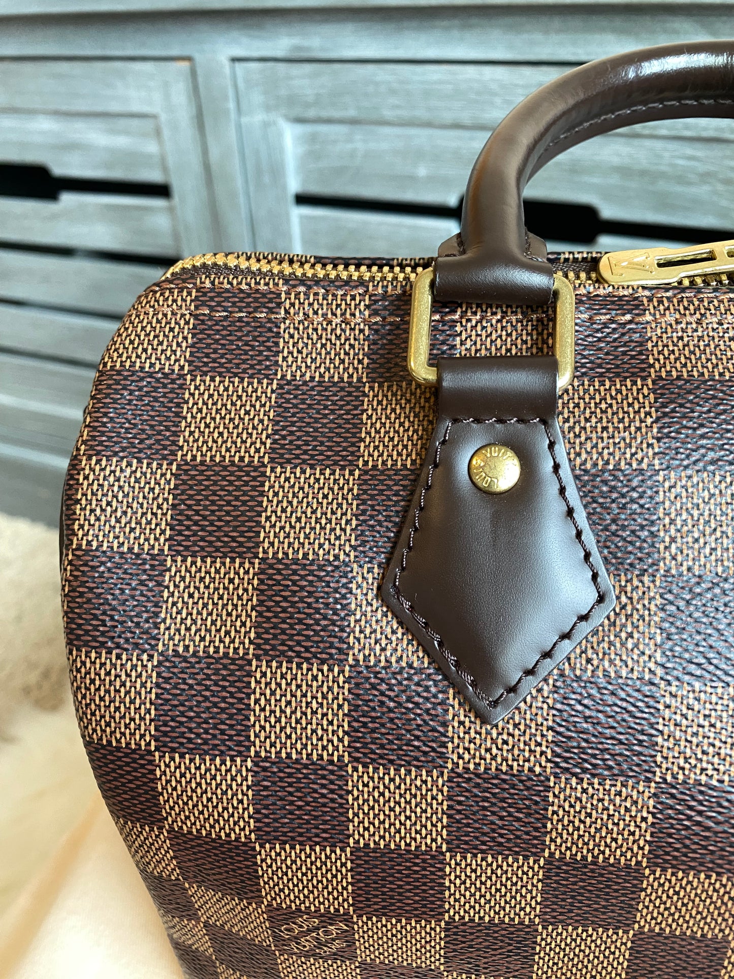 Louis Vuitton Speedy 25 Bandouliere
