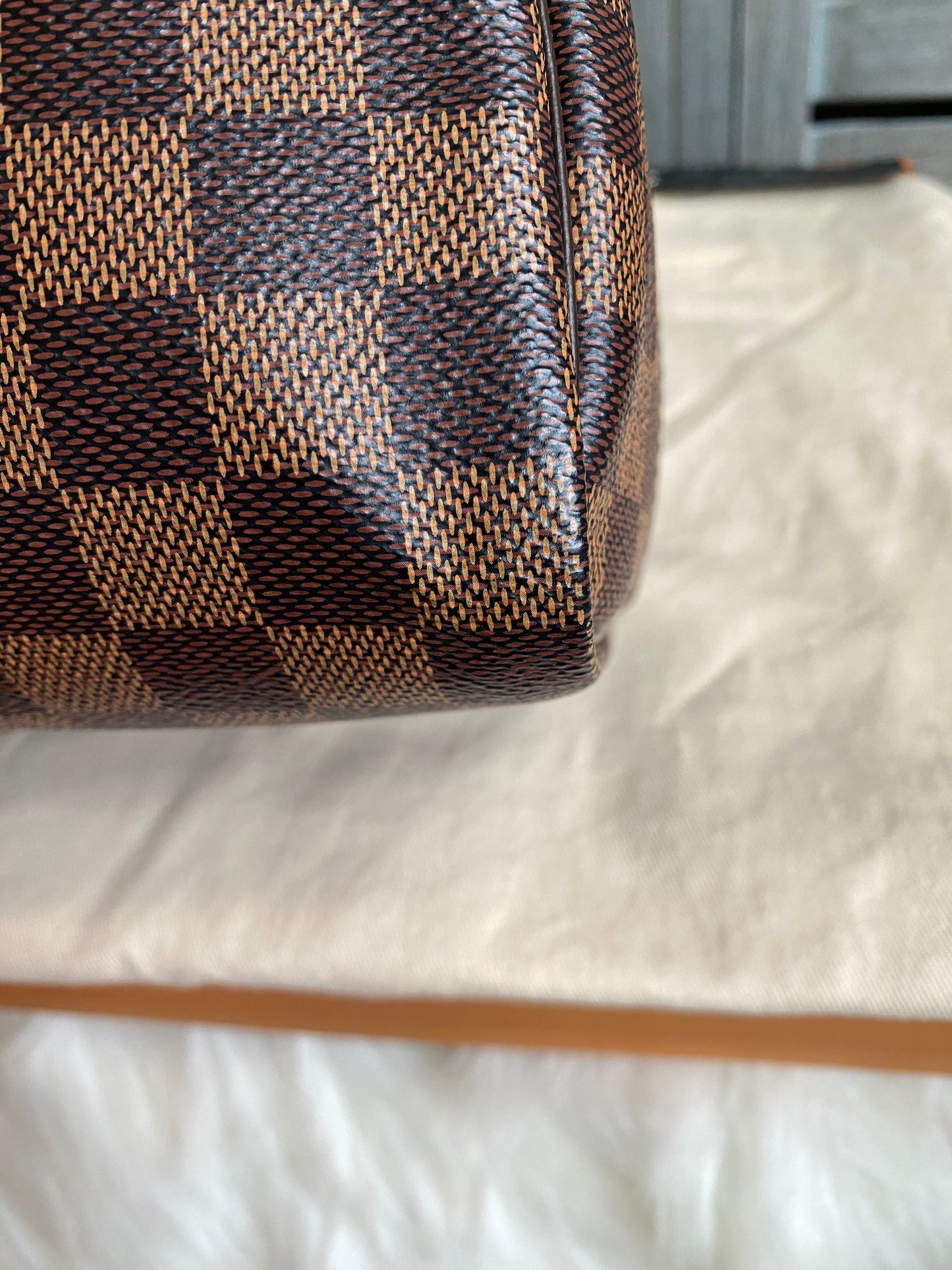Louis Vuitton Speedy 25 Bandouliere