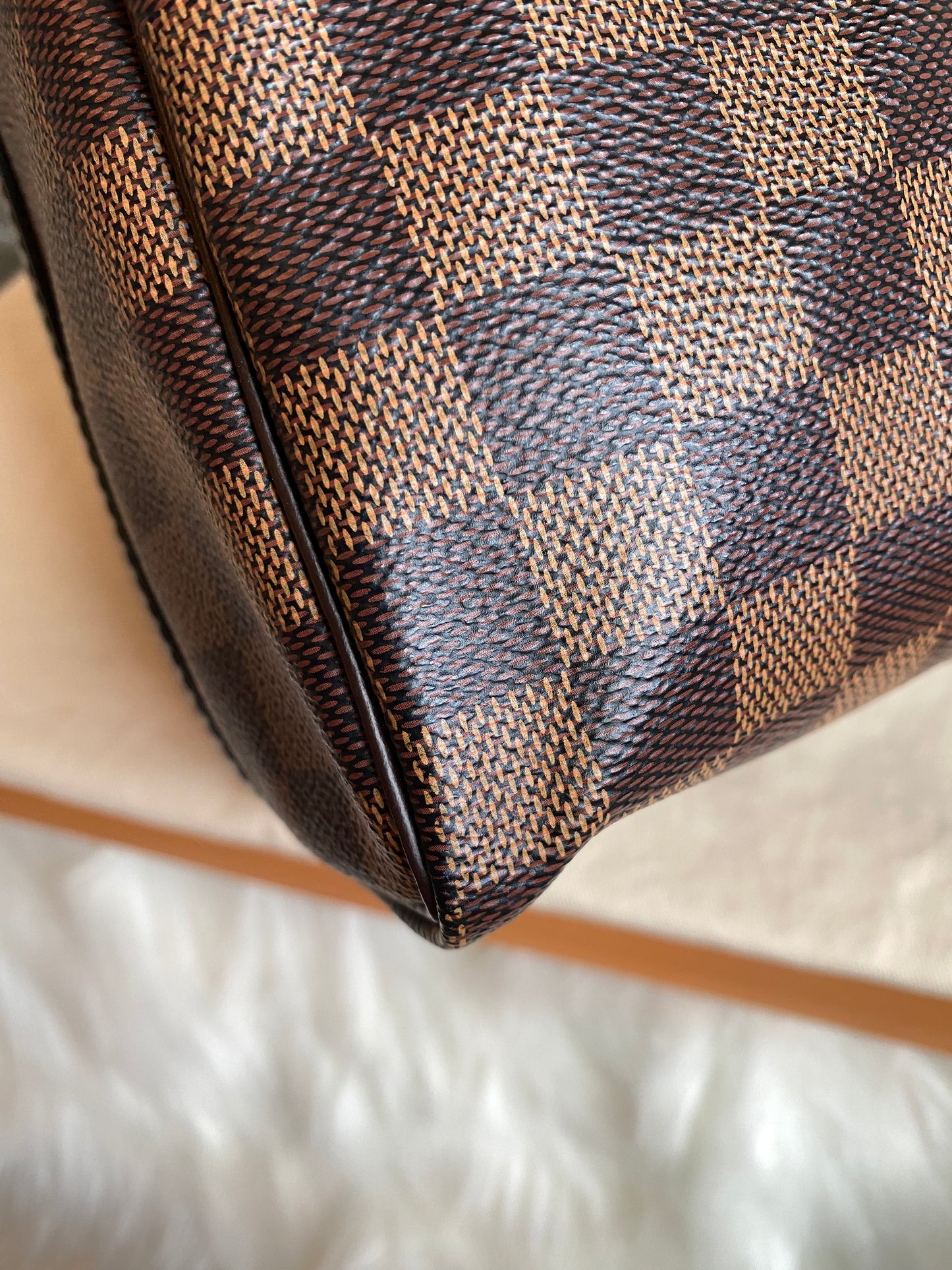 Louis Vuitton Speedy 25 Bandouliere
