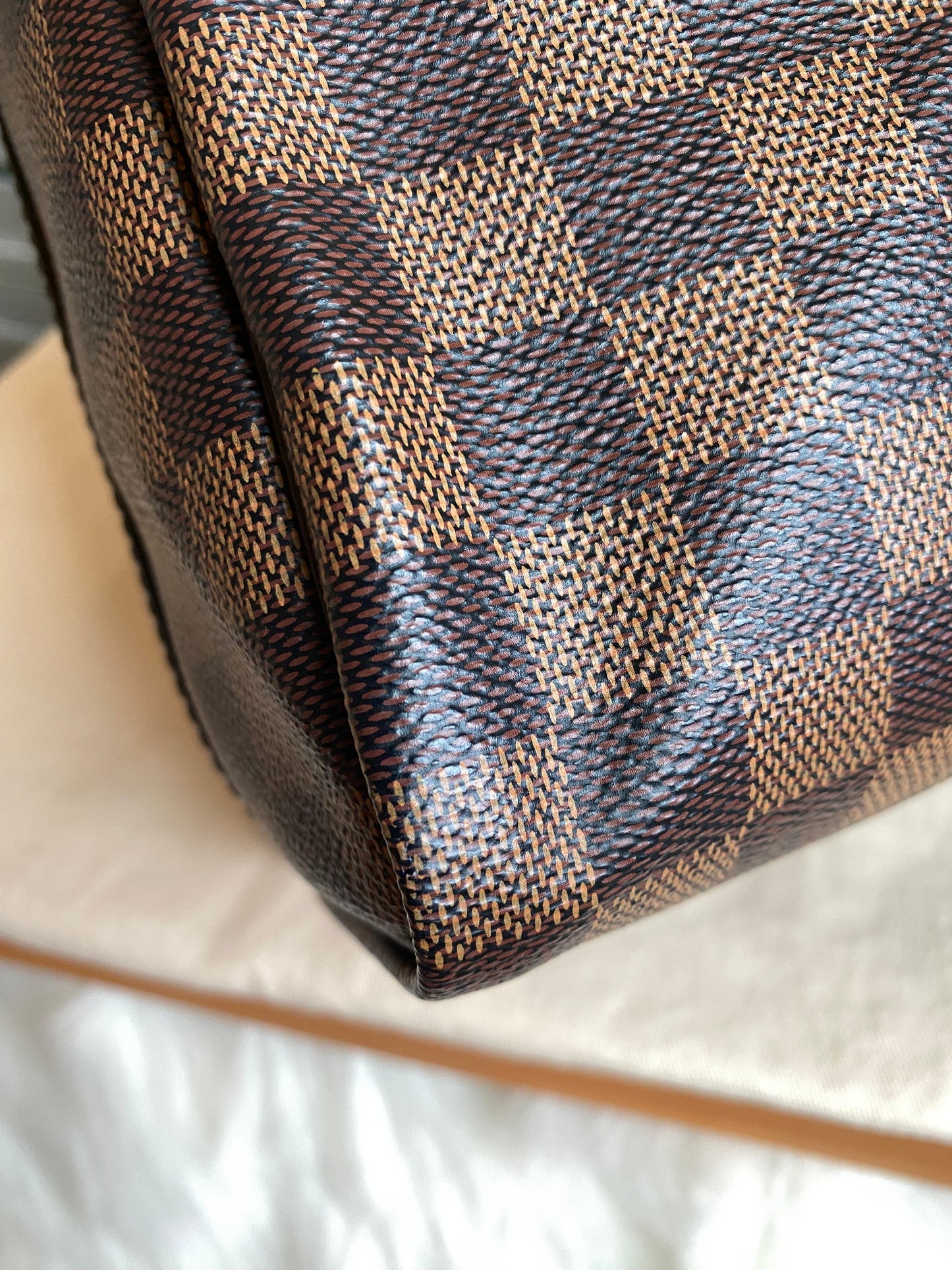 Louis Vuitton Speedy 25 Bandouliere