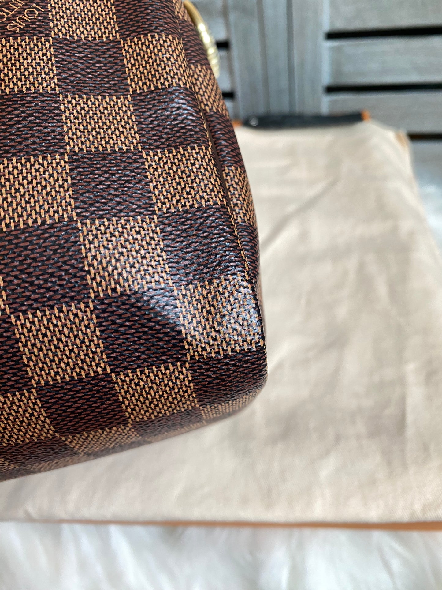 Louis Vuitton Speedy 25 Bandouliere