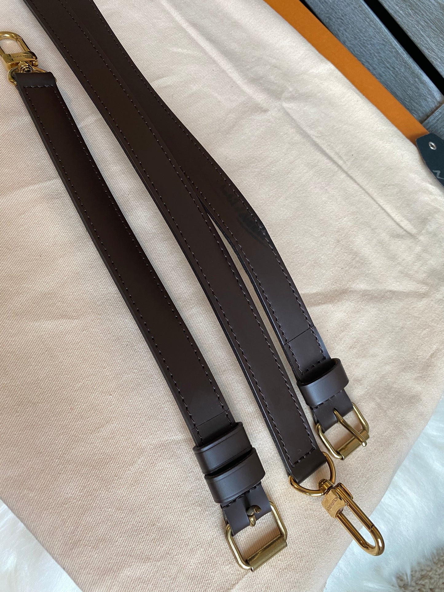 Louis Vuitton Speedy 25 Bandouliere