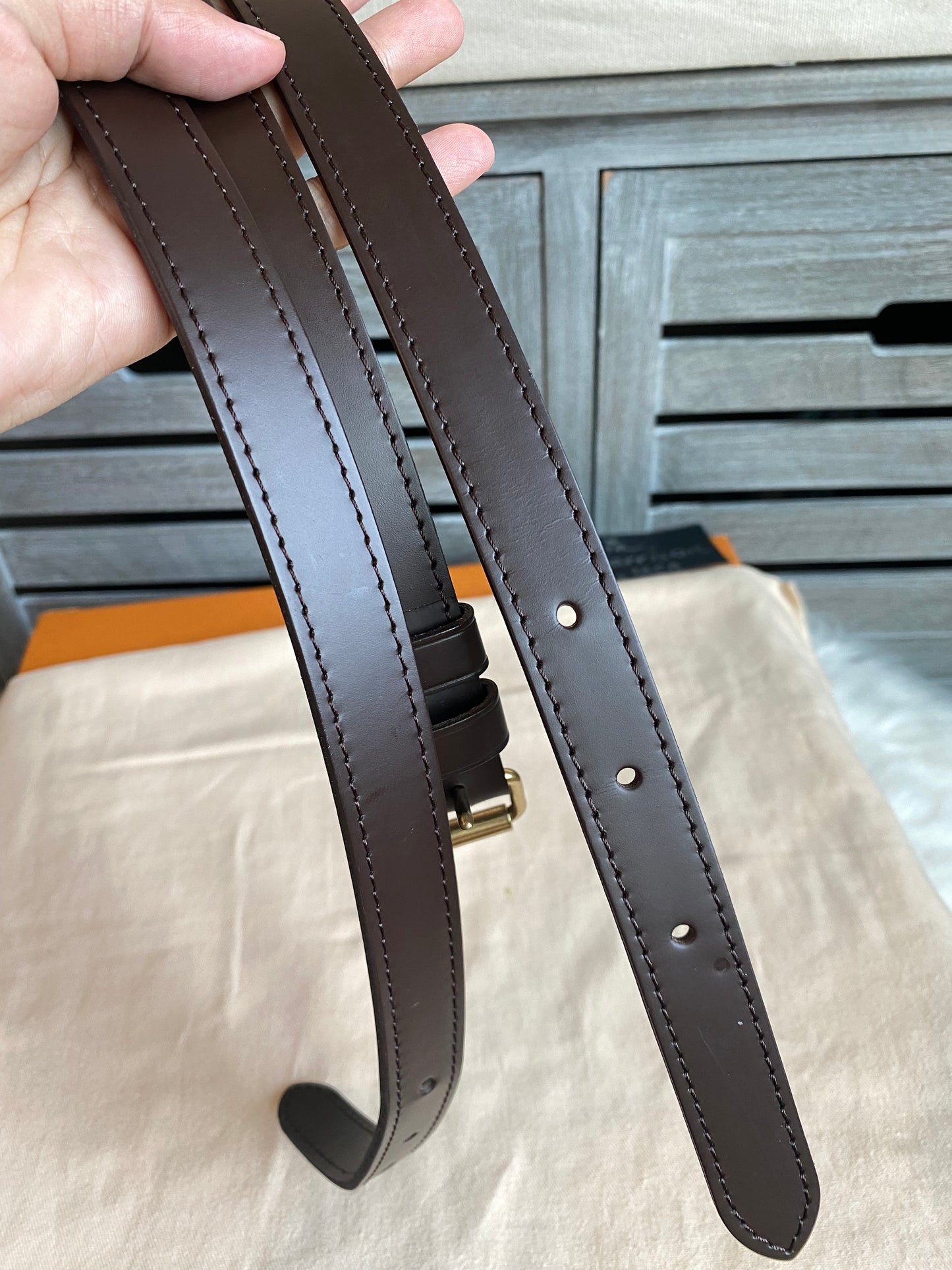 Louis Vuitton Speedy 25 Bandouliere