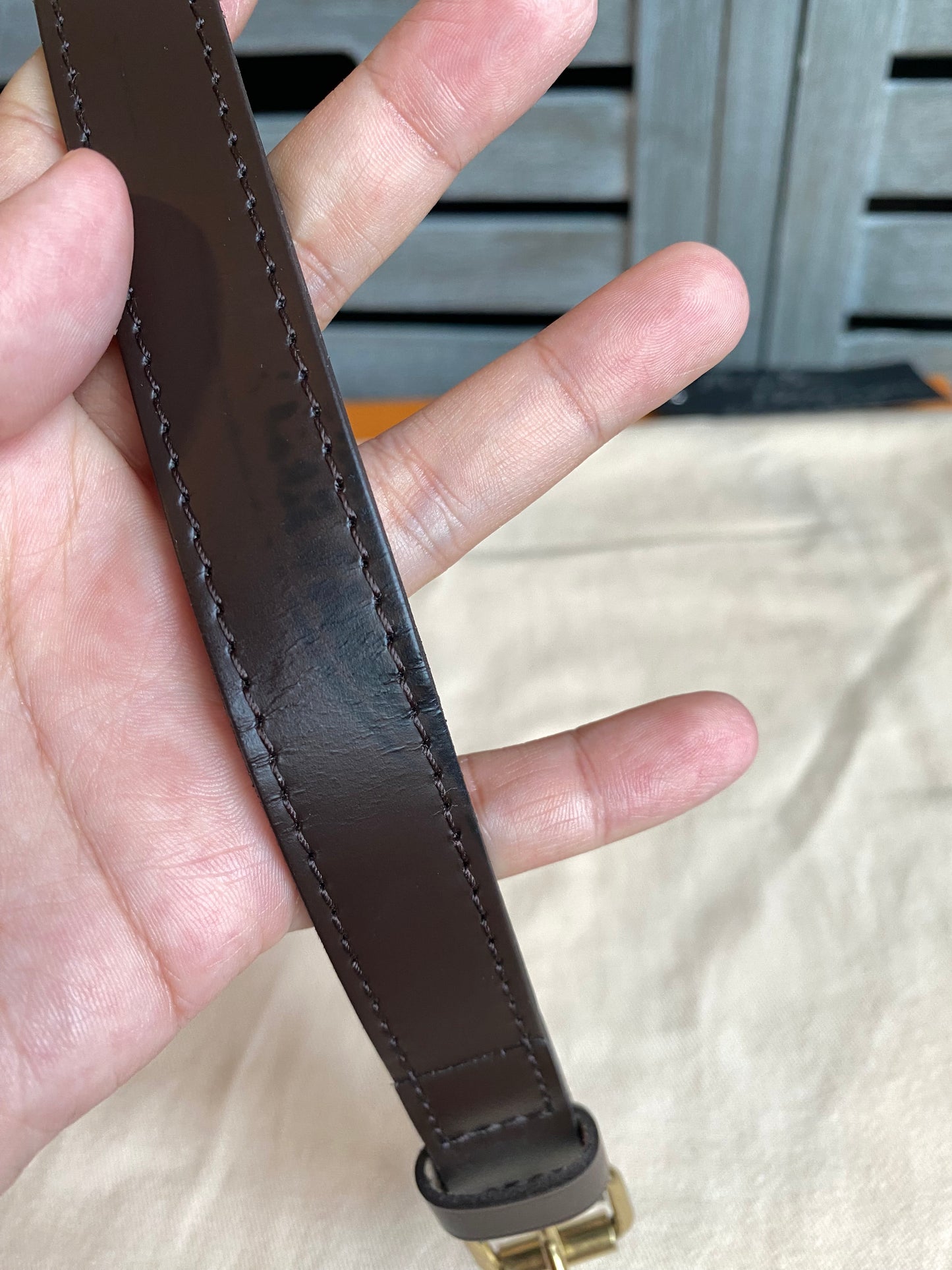 Louis Vuitton Speedy 25 Bandouliere