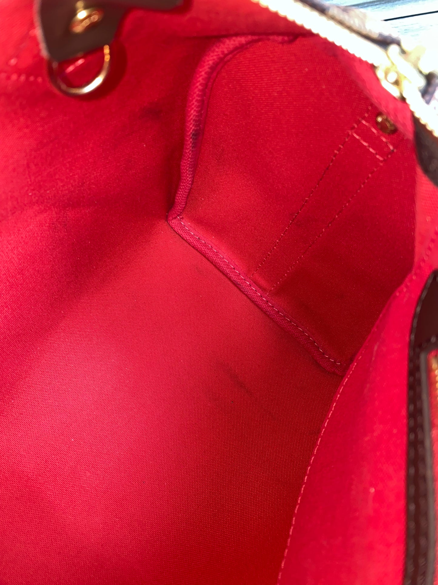 Louis Vuitton Speedy 25 Bandouliere