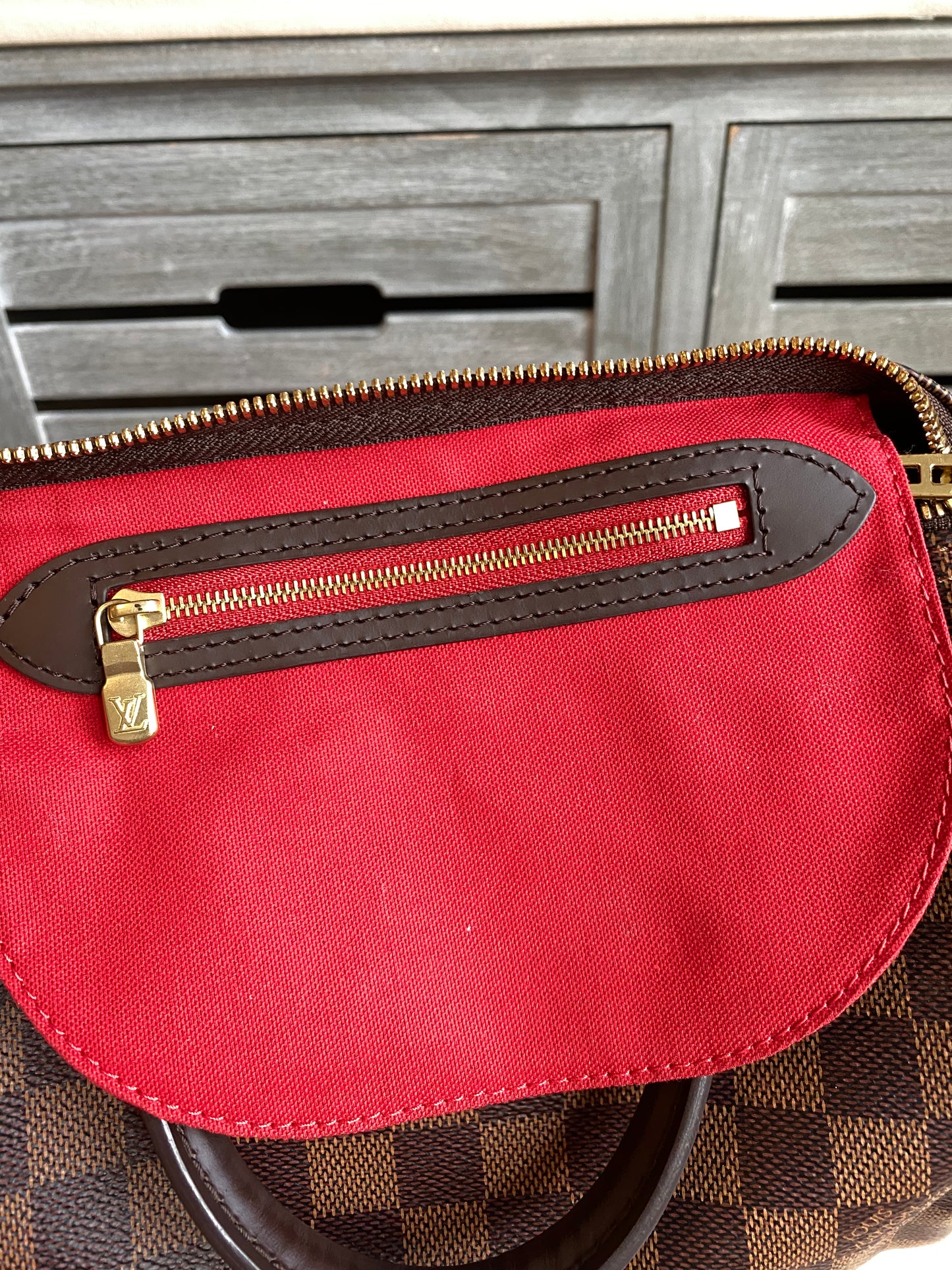 Louis Vuitton Speedy 25 Bandouliere