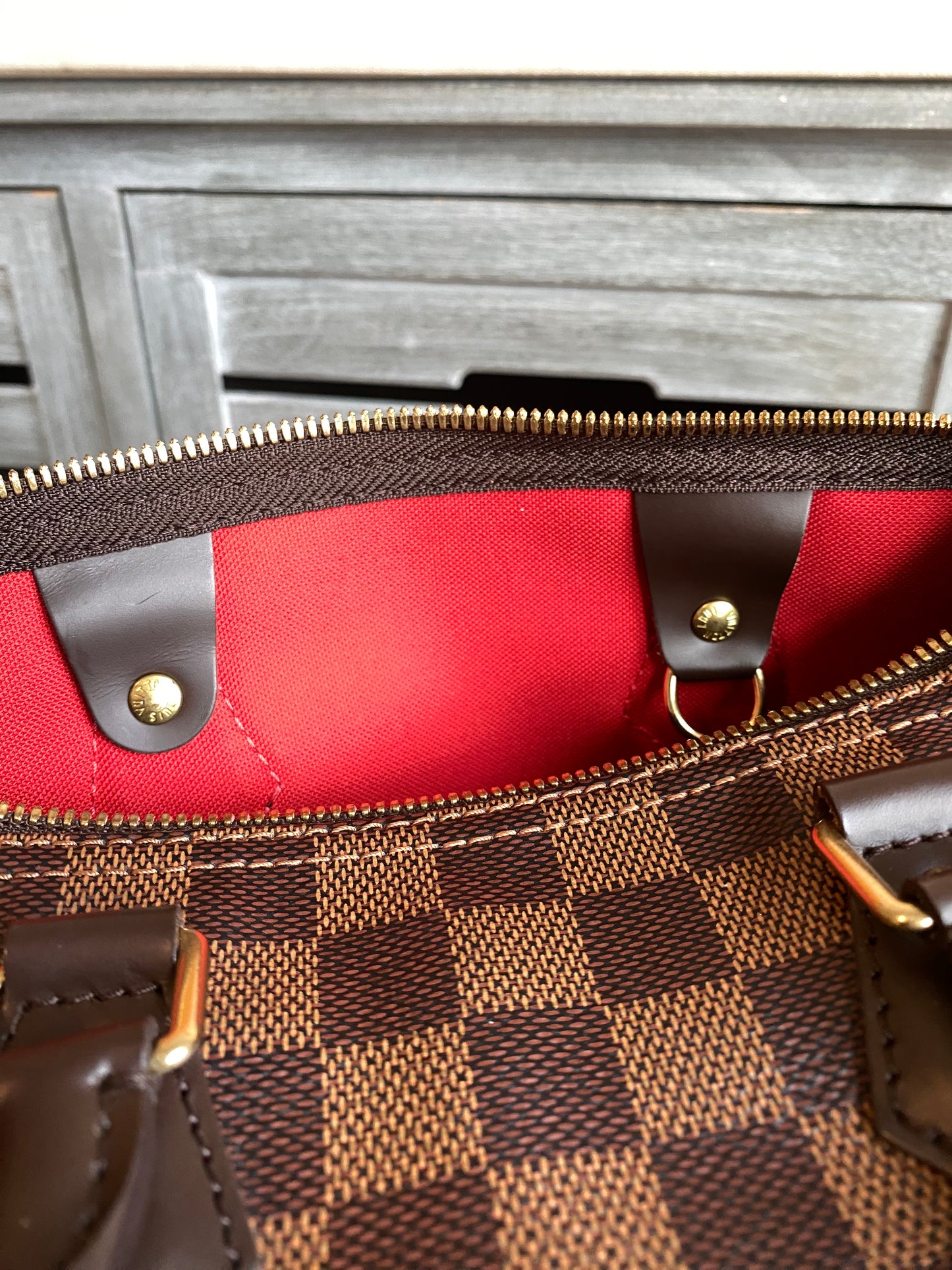 Louis Vuitton Speedy 25 Bandouliere