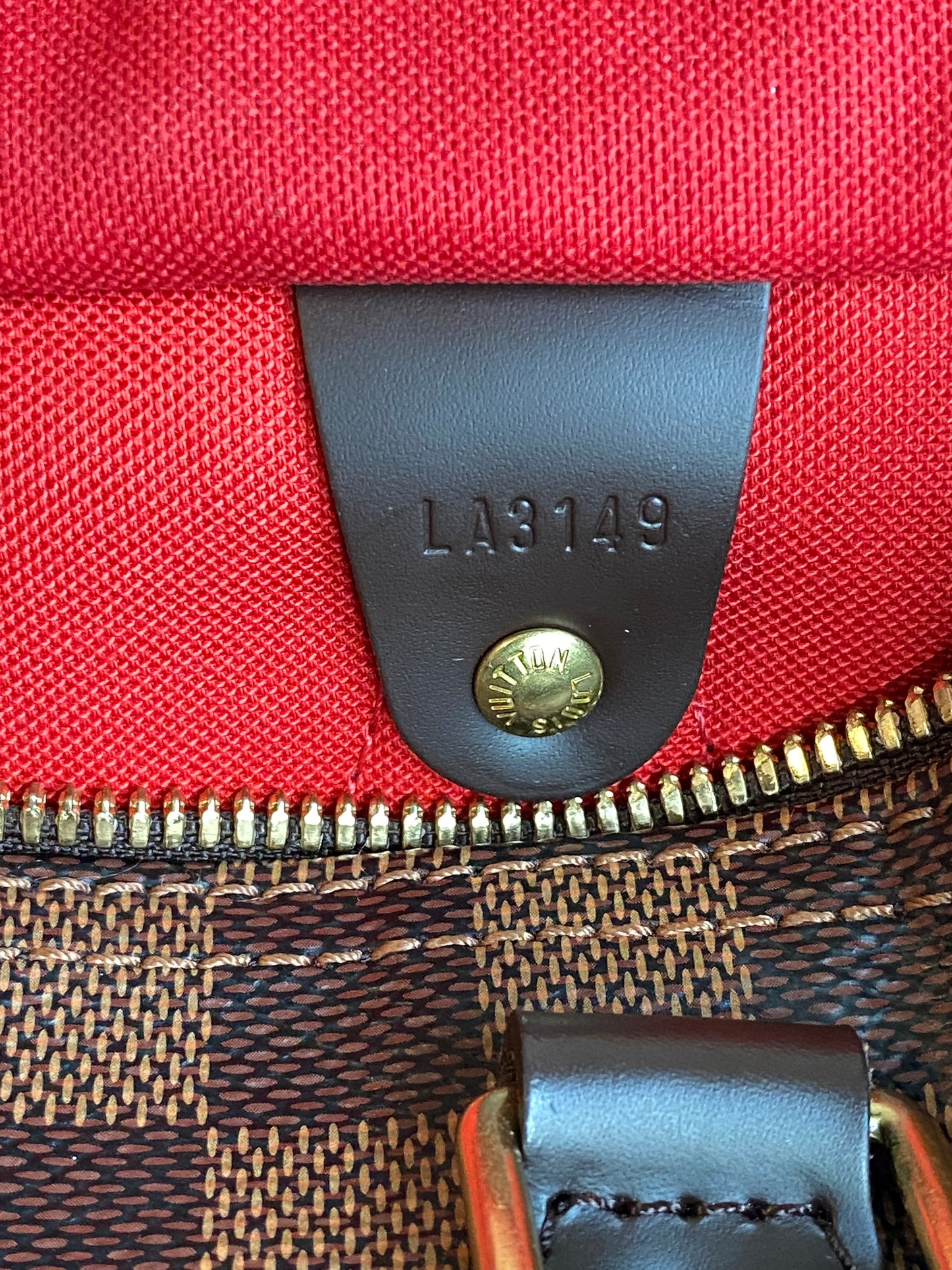 Louis Vuitton Speedy 25 Bandouliere