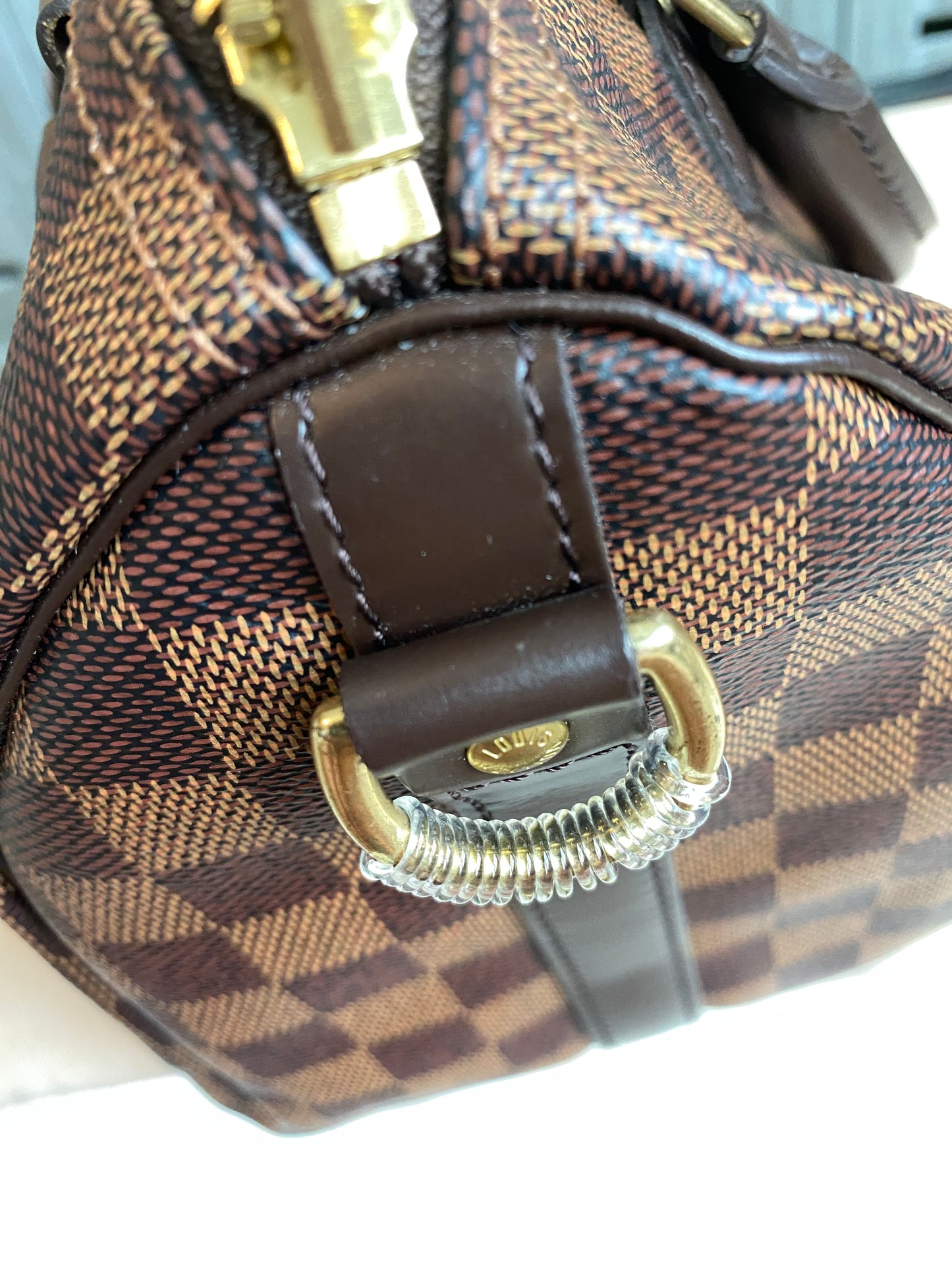 Louis Vuitton Speedy 25 Bandouliere