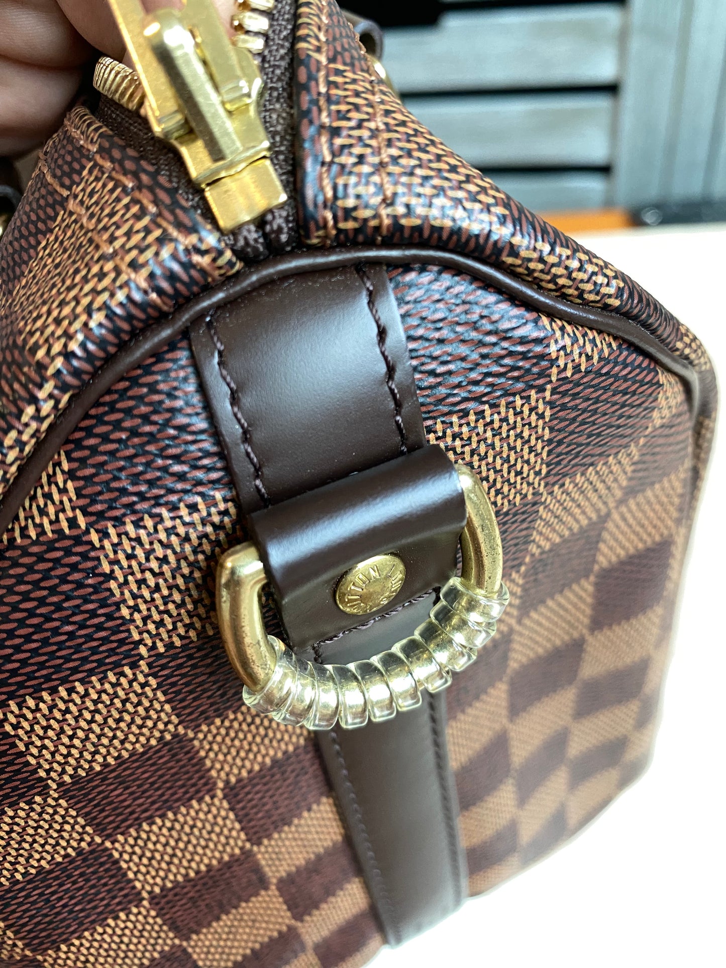 Louis Vuitton Speedy 25 Bandouliere