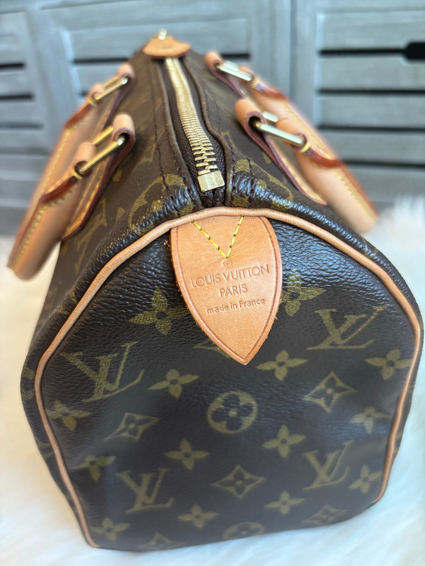 Louis Vuitton Speedy 25