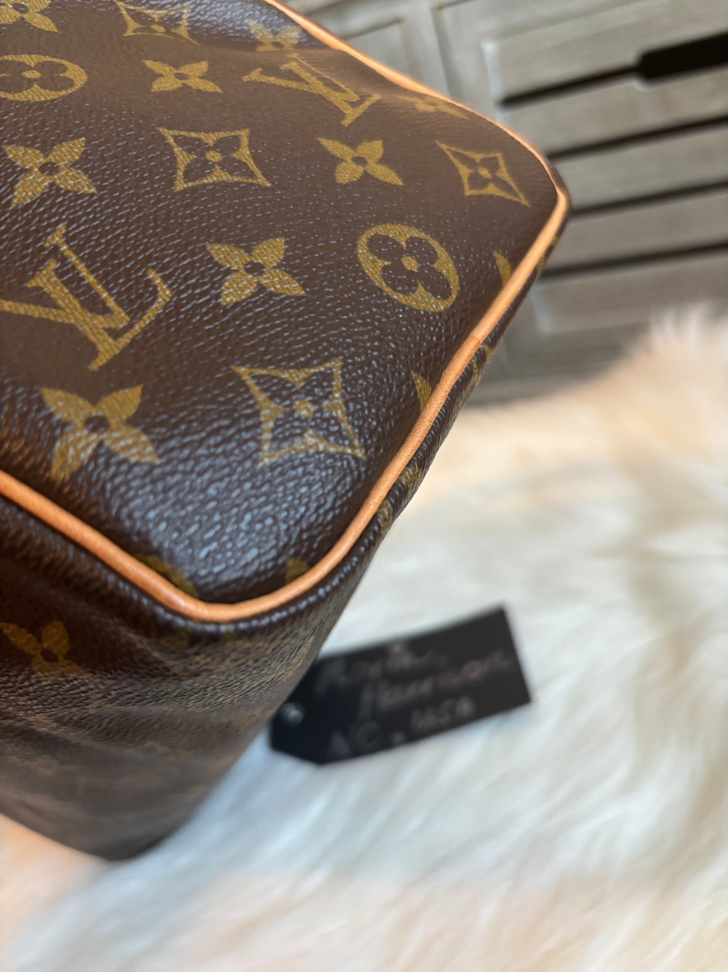 Louis Vuitton Speedy 25