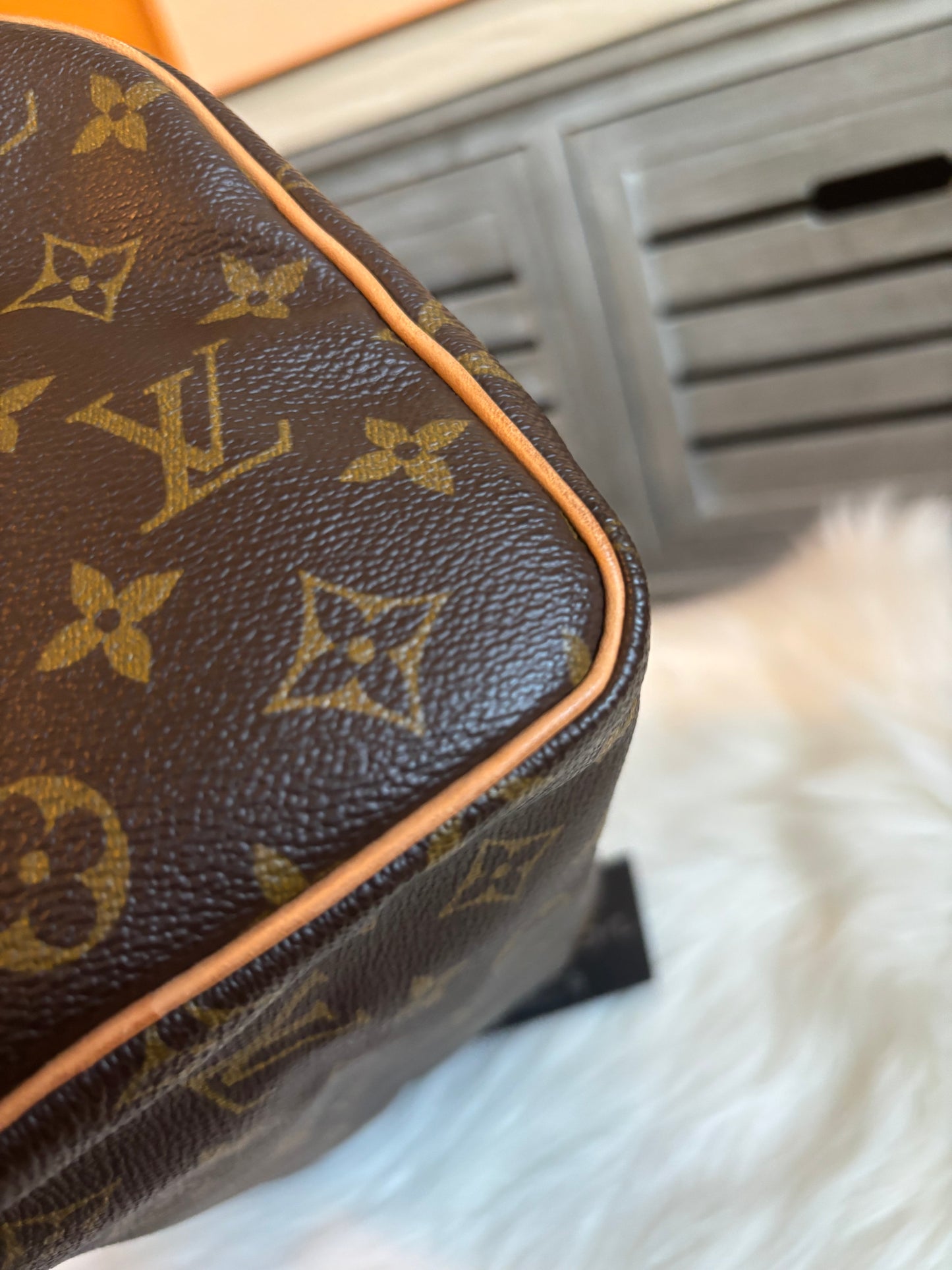 Louis Vuitton Speedy 25