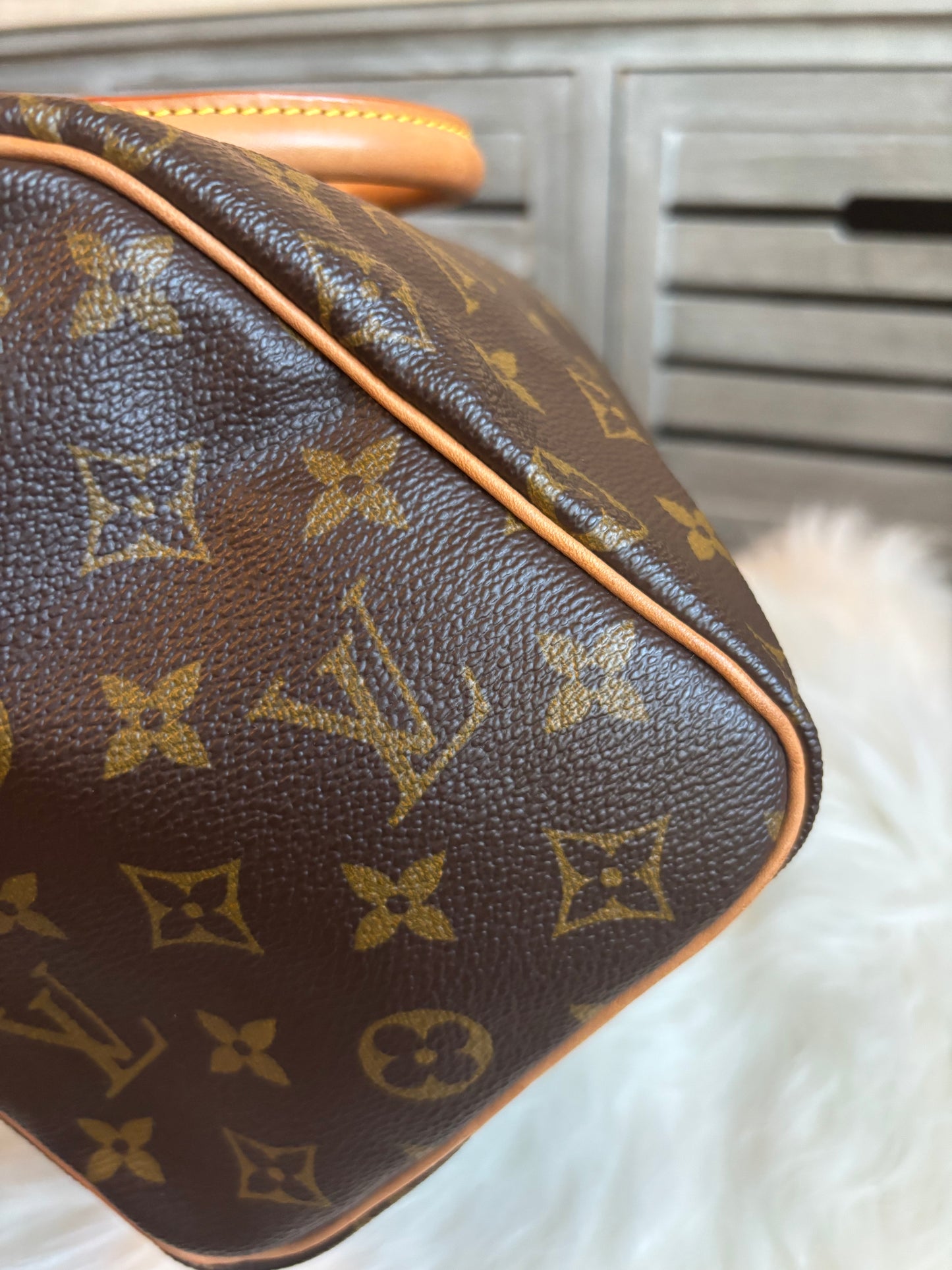Louis Vuitton Speedy 25