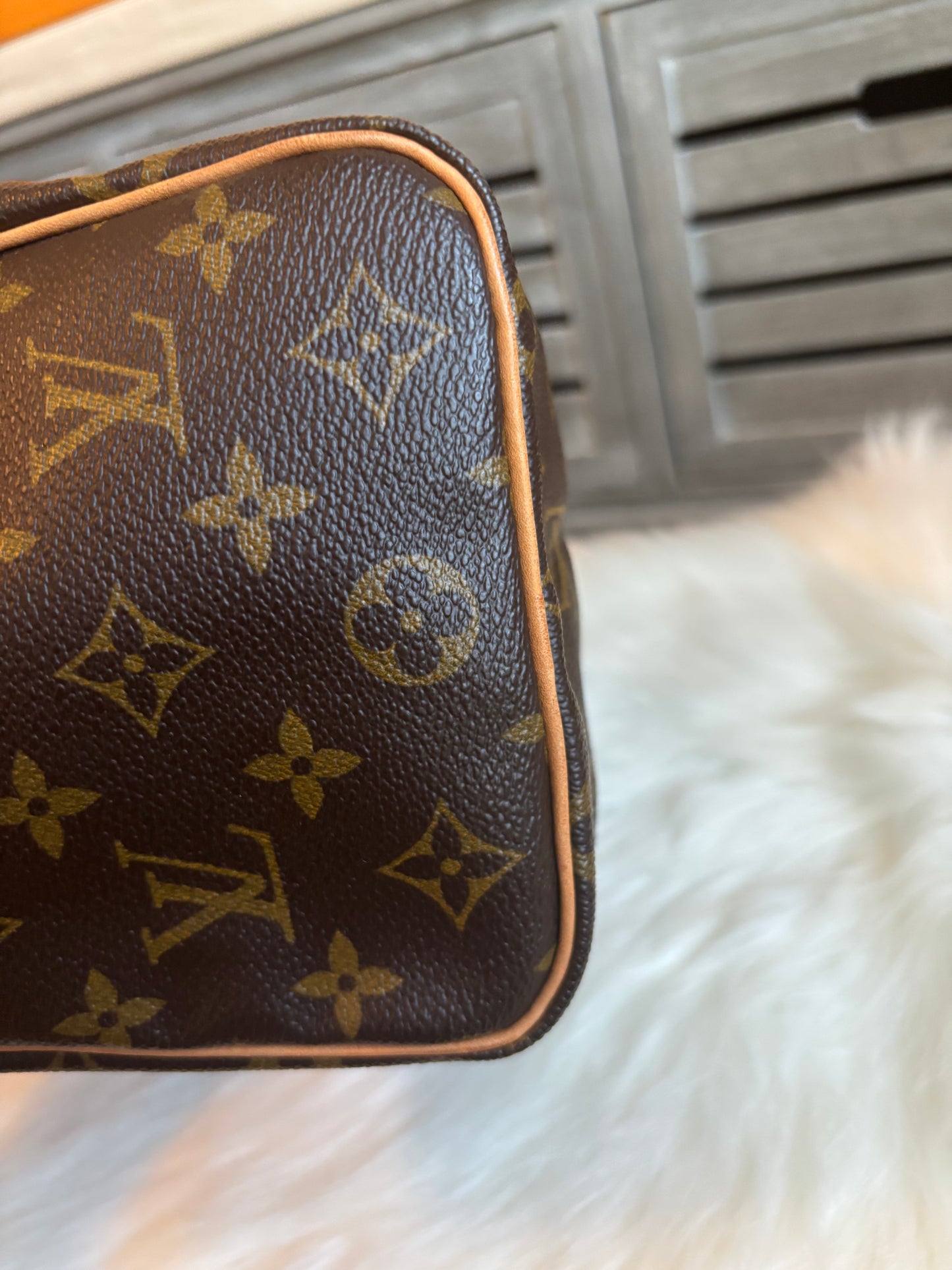 Louis Vuitton Speedy 25