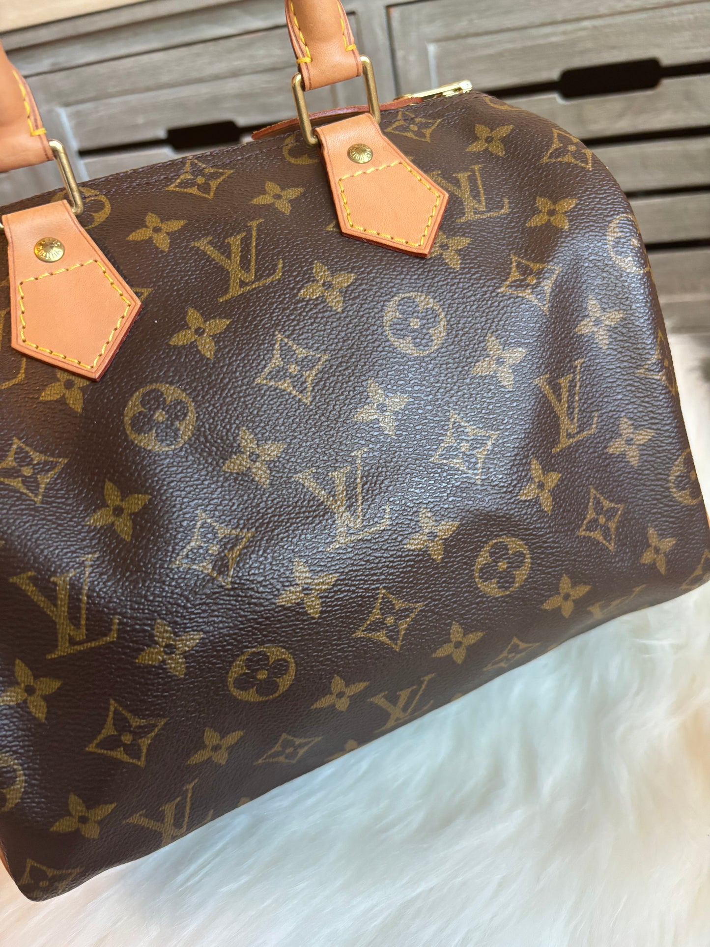 Louis Vuitton Speedy 25