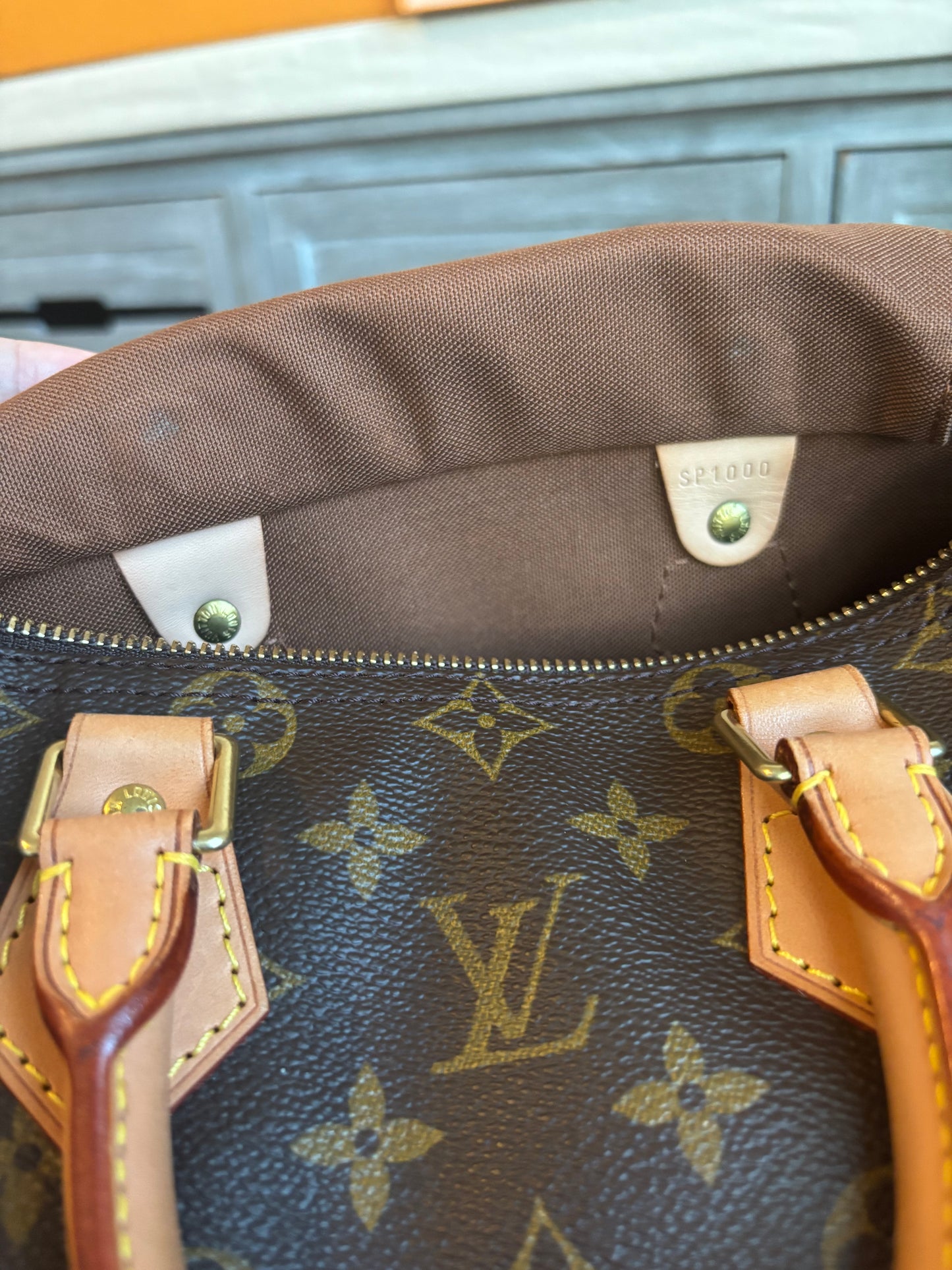 Louis Vuitton Speedy 25