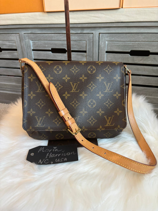 Louis Vuitton Musette Tango