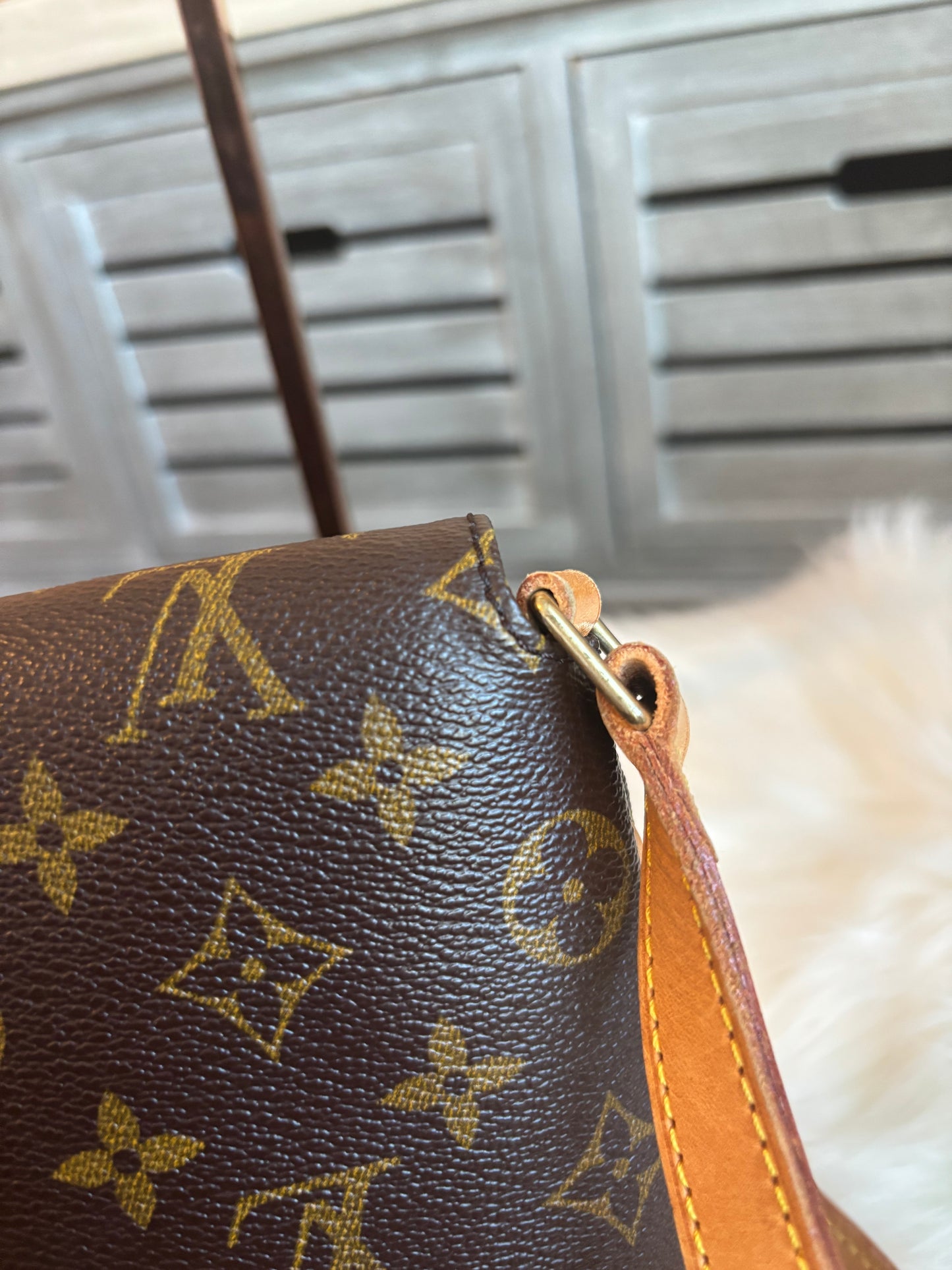 Louis Vuitton Musette Tango