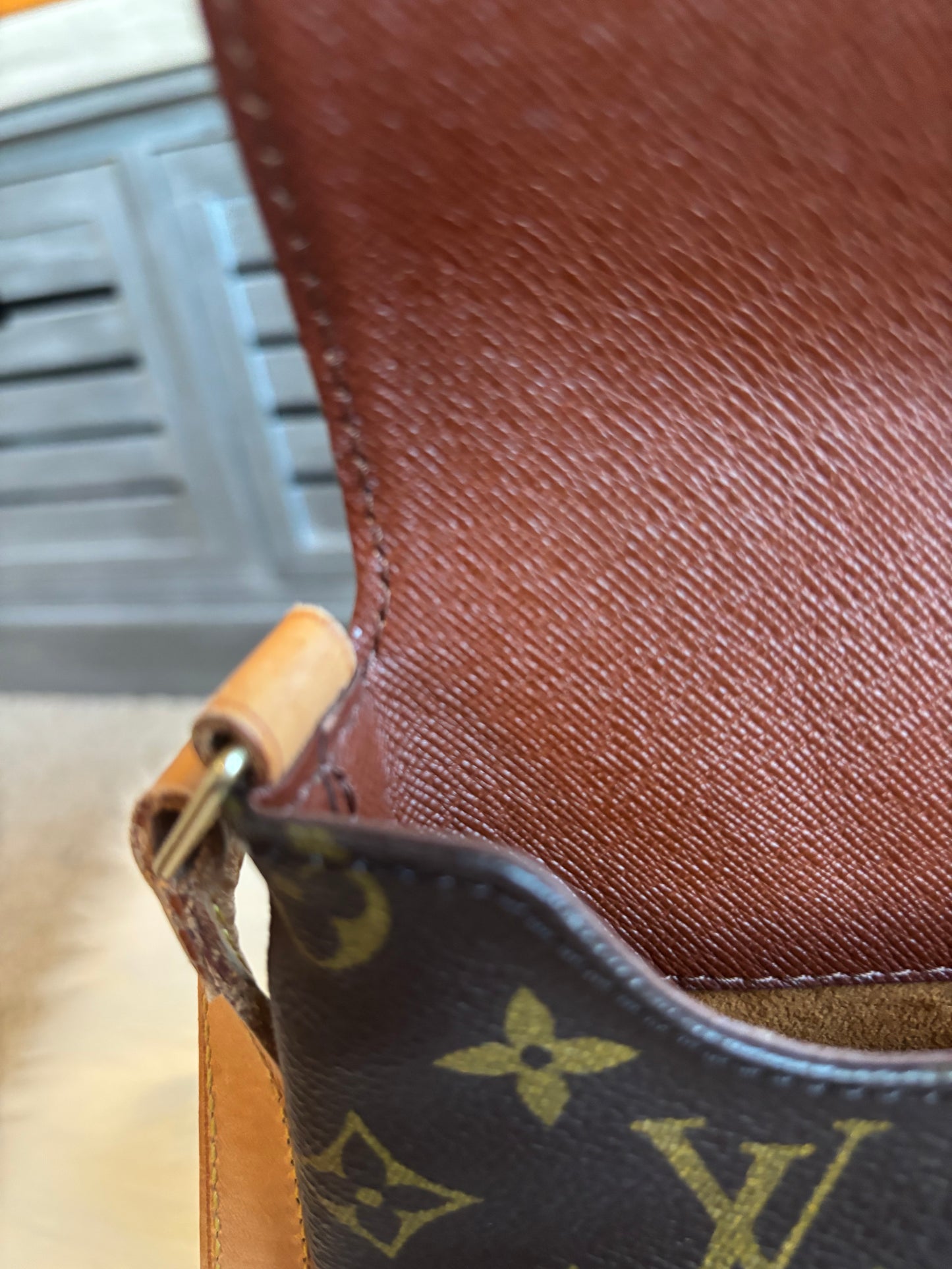 Louis Vuitton Musette Tango