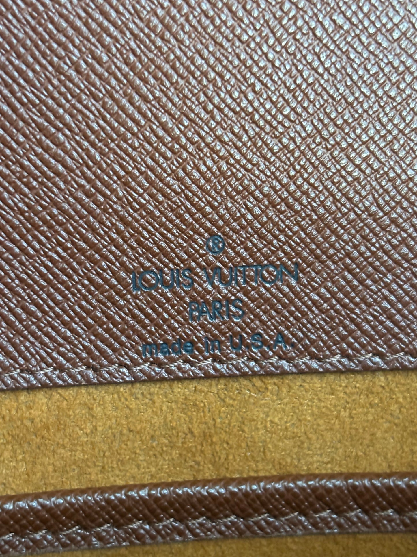 Louis Vuitton Musette Tango