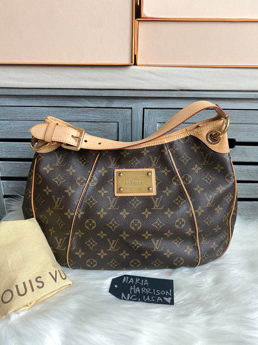 Louis Vuitton Galliera PM Monogram