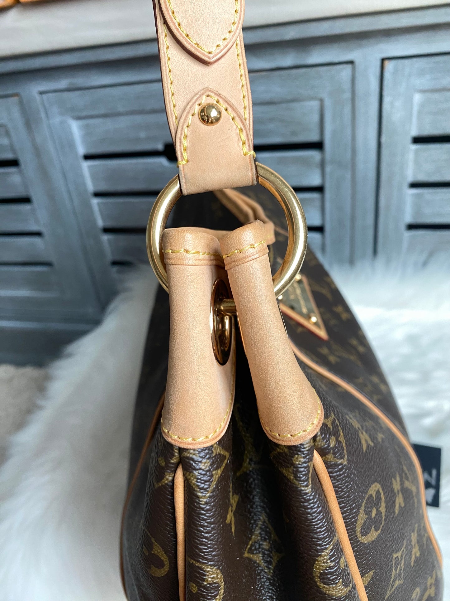 Louis Vuitton Galliera PM Monogram