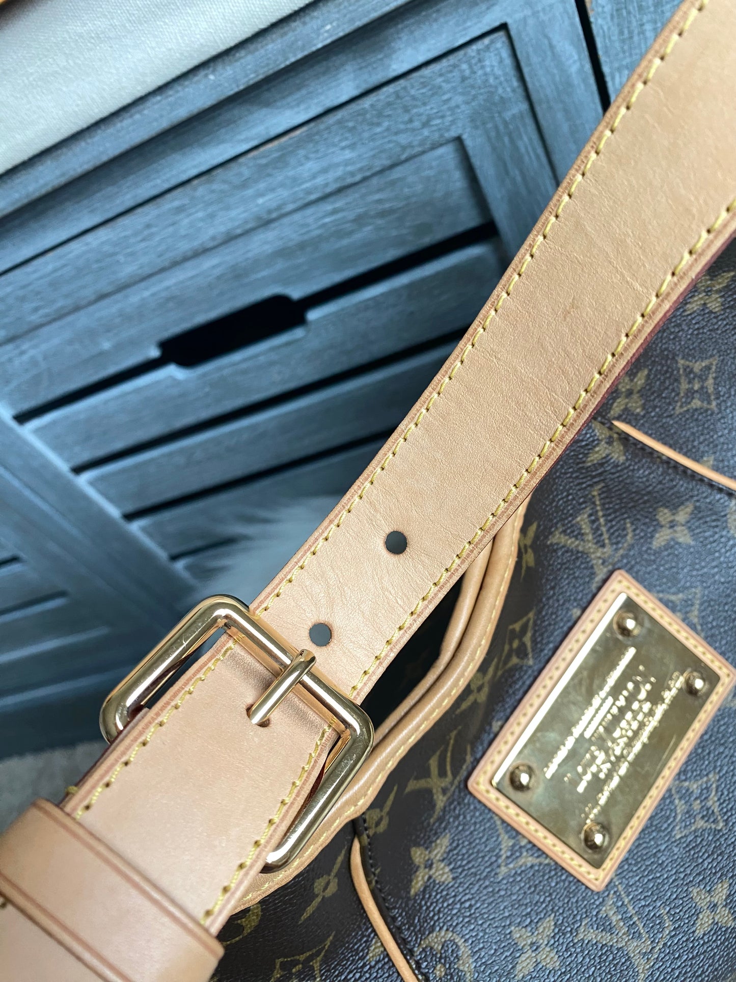 Louis Vuitton Galliera PM Monogram