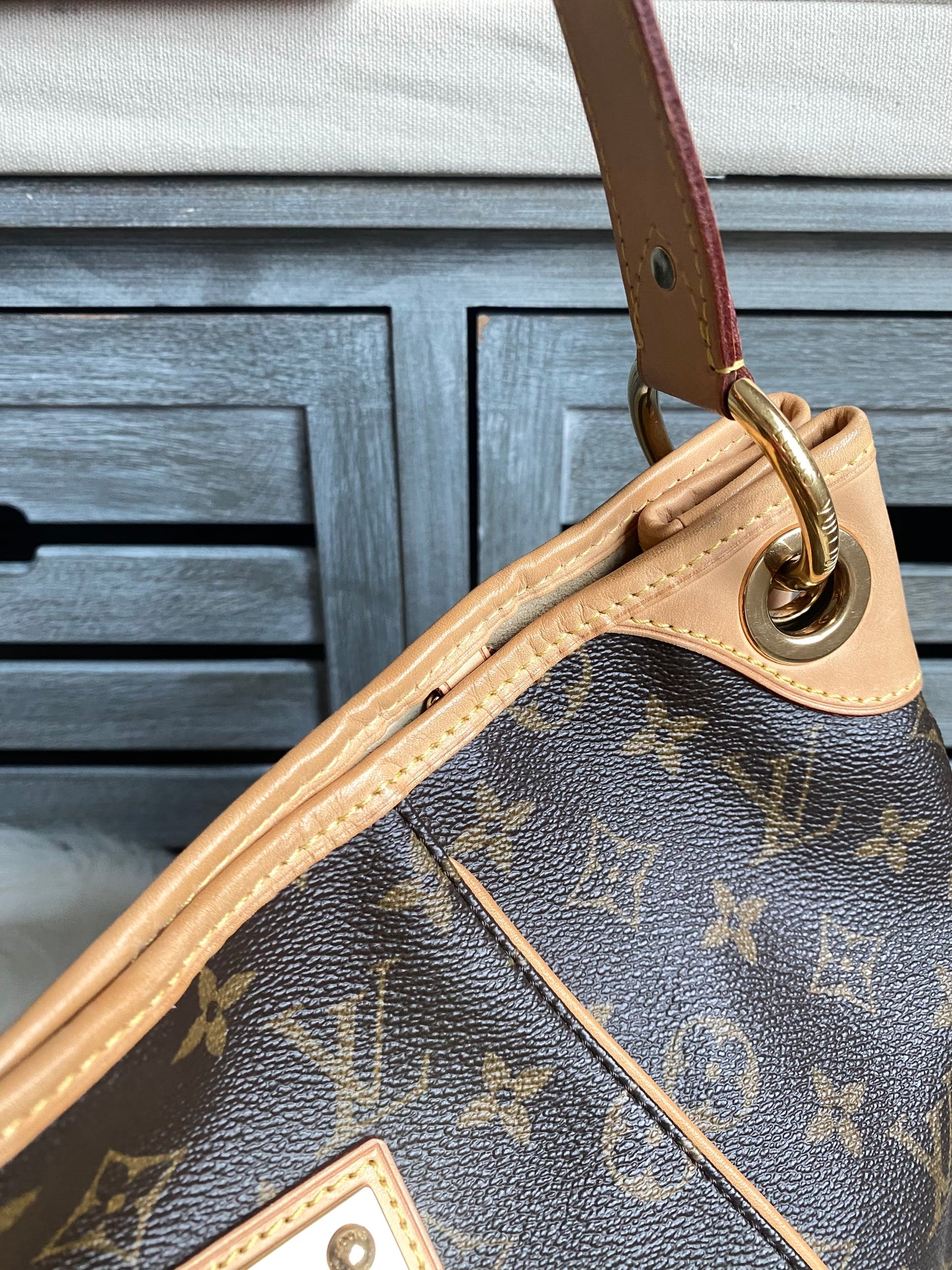 Louis Vuitton Galliera PM Monogram