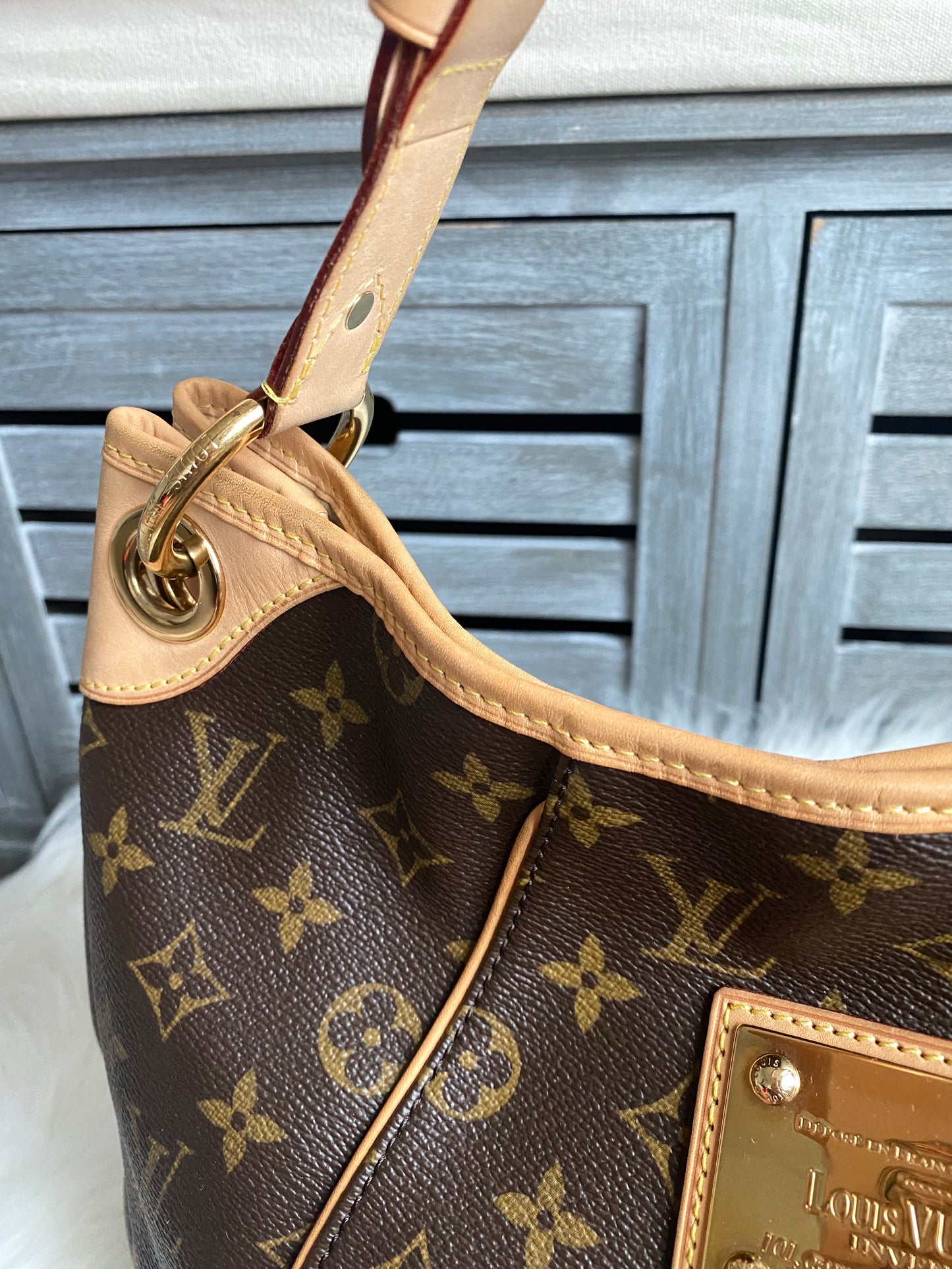 Louis Vuitton Galliera PM Monogram
