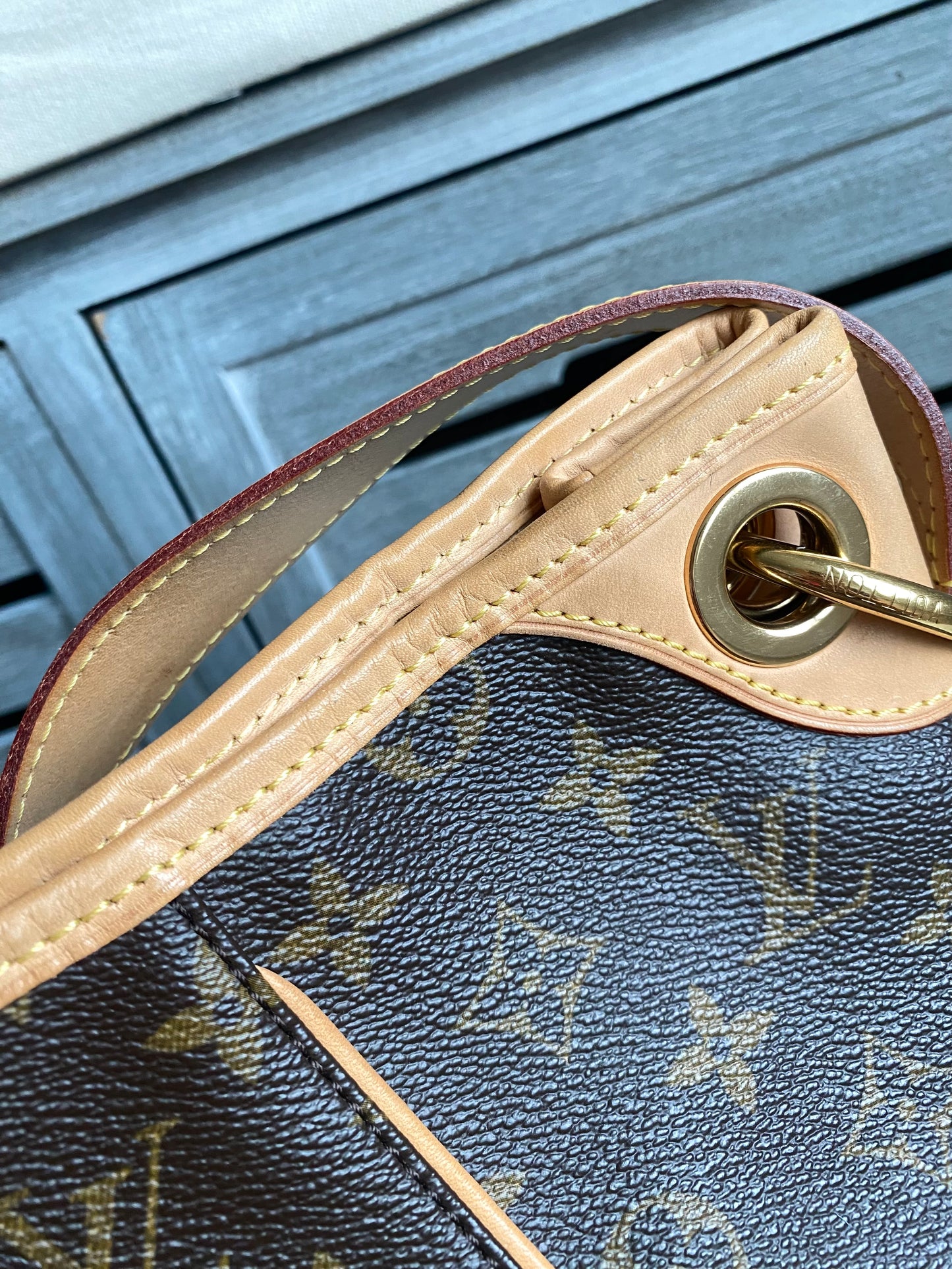 Louis Vuitton Galliera PM Monogram