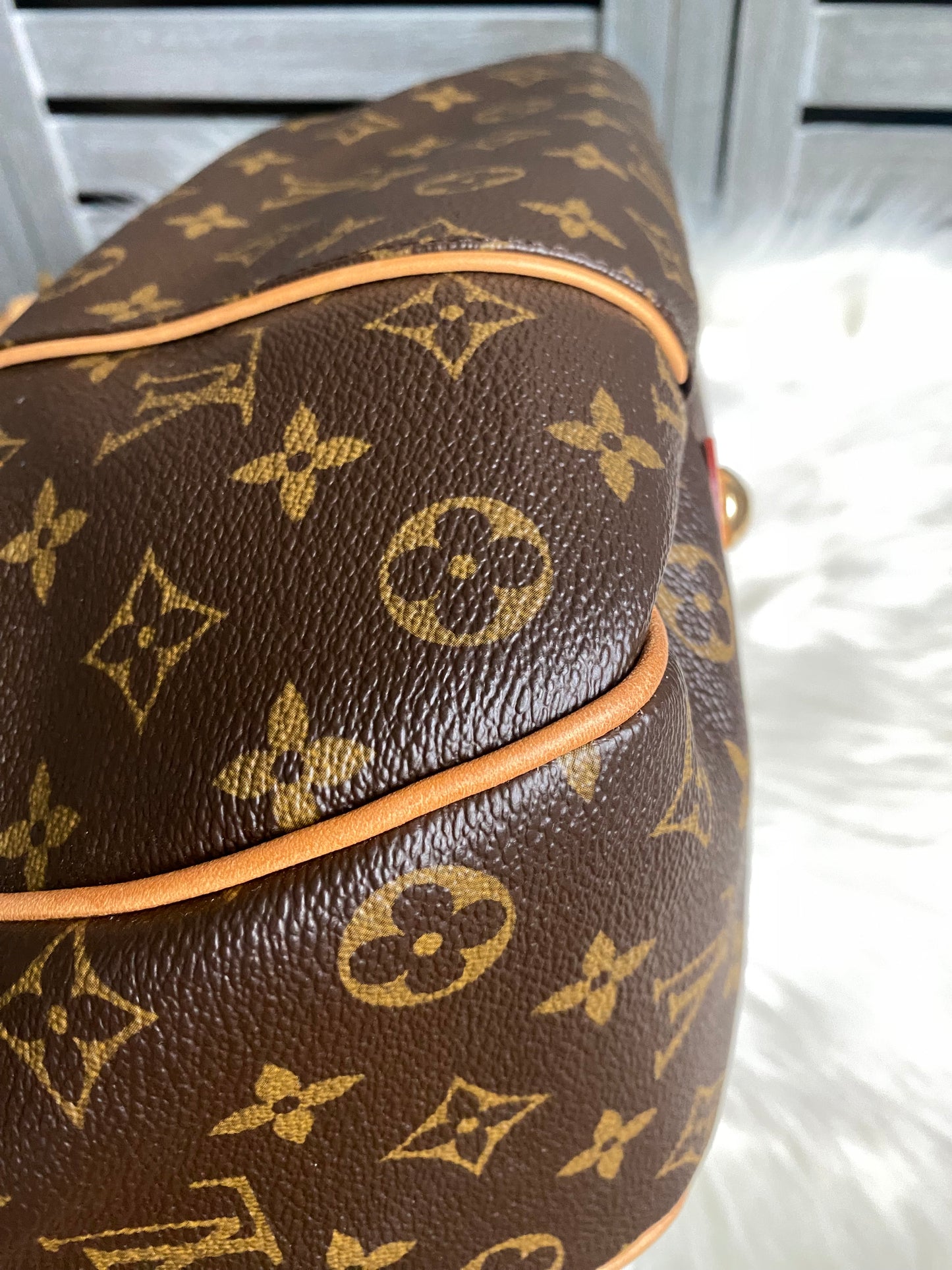 Louis Vuitton Galliera PM Monogram