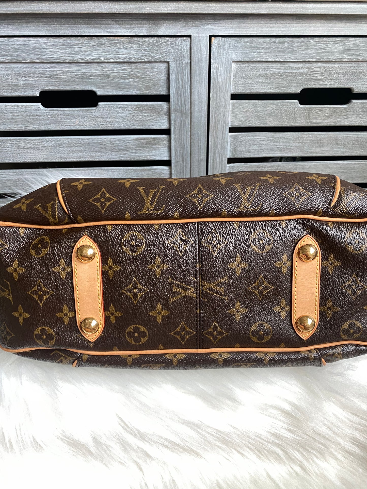 Louis Vuitton Galliera PM Monogram