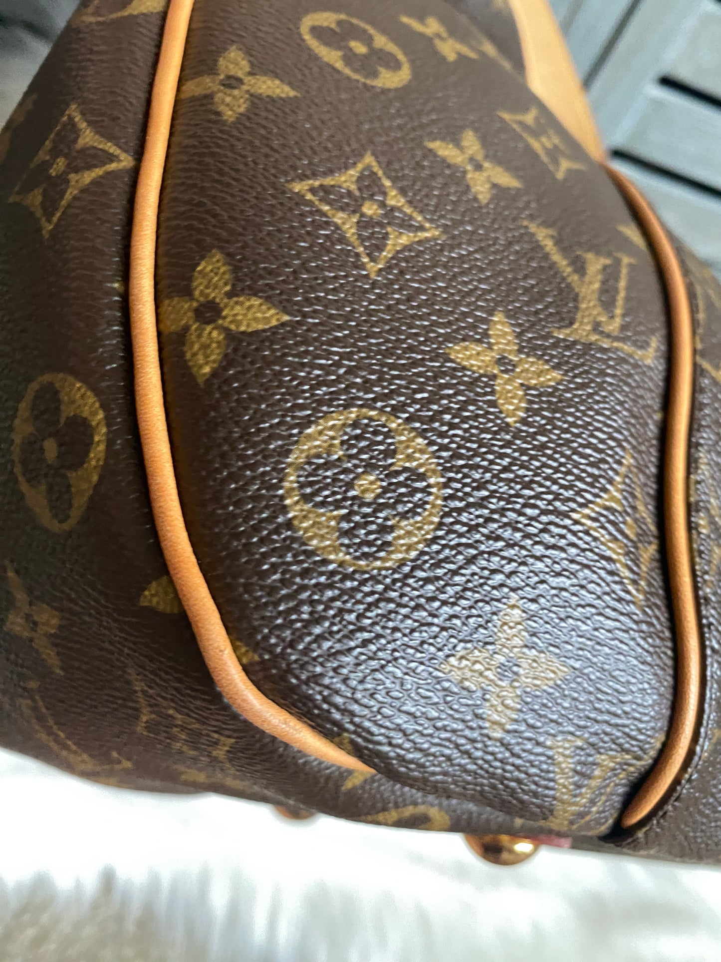 Louis Vuitton Galliera PM Monogram