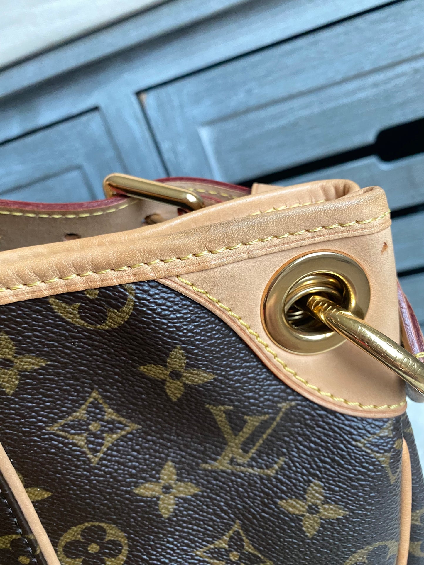 Louis Vuitton Galliera PM Monogram