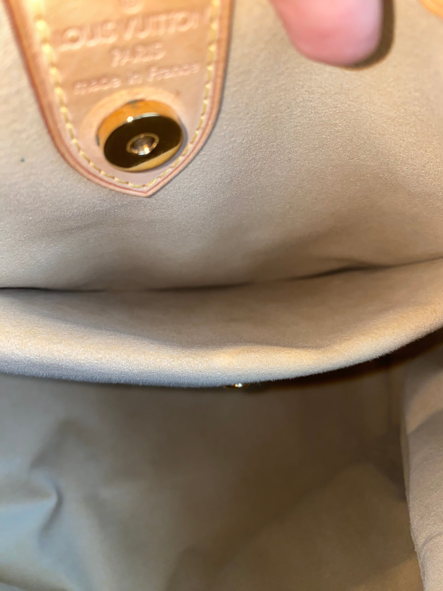 Louis Vuitton Galliera PM Monogram