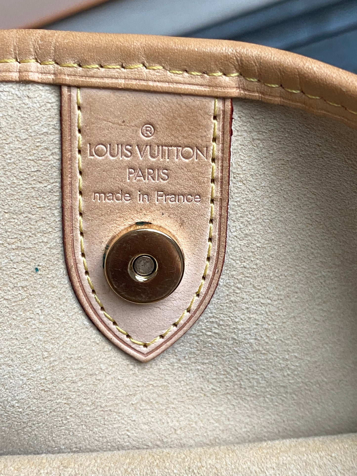Louis Vuitton Galliera PM Monogram