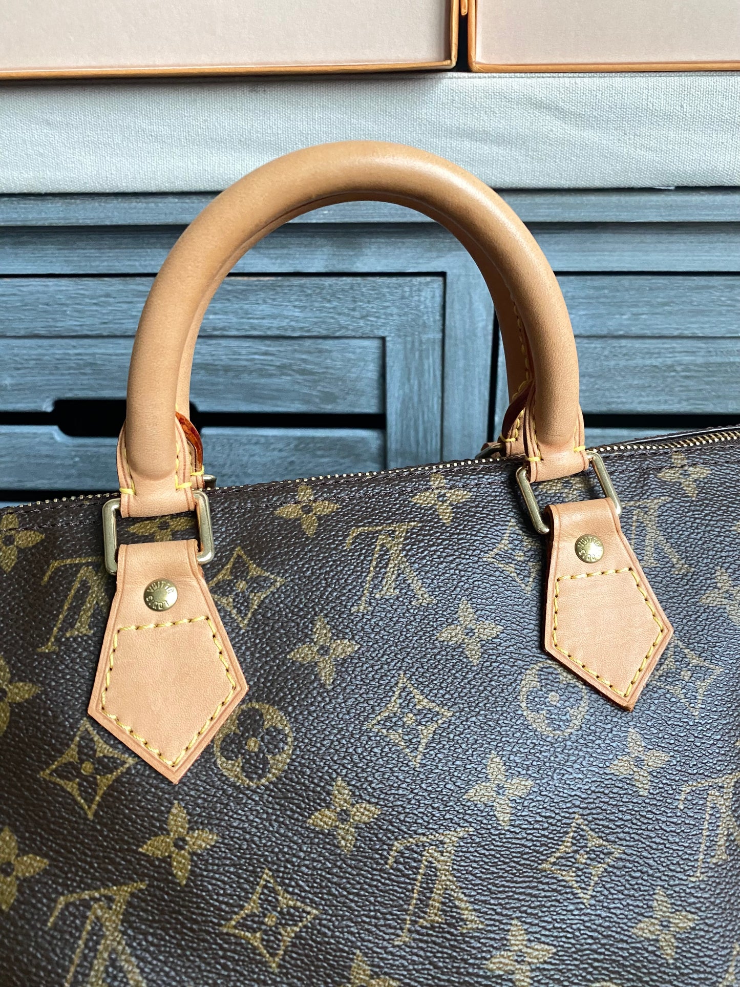 Louis Vuitton Speedy 40
