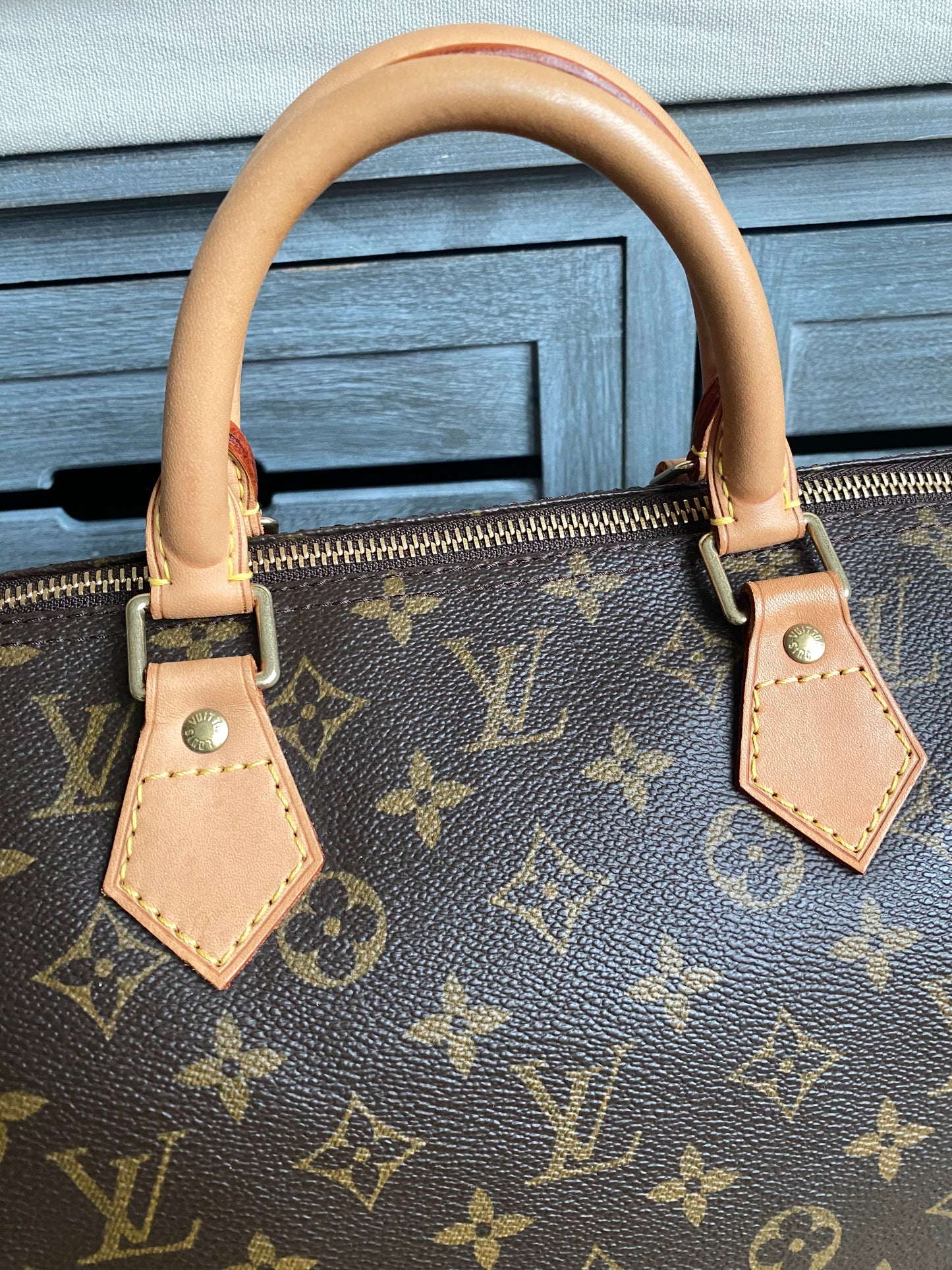 Louis Vuitton Speedy 40