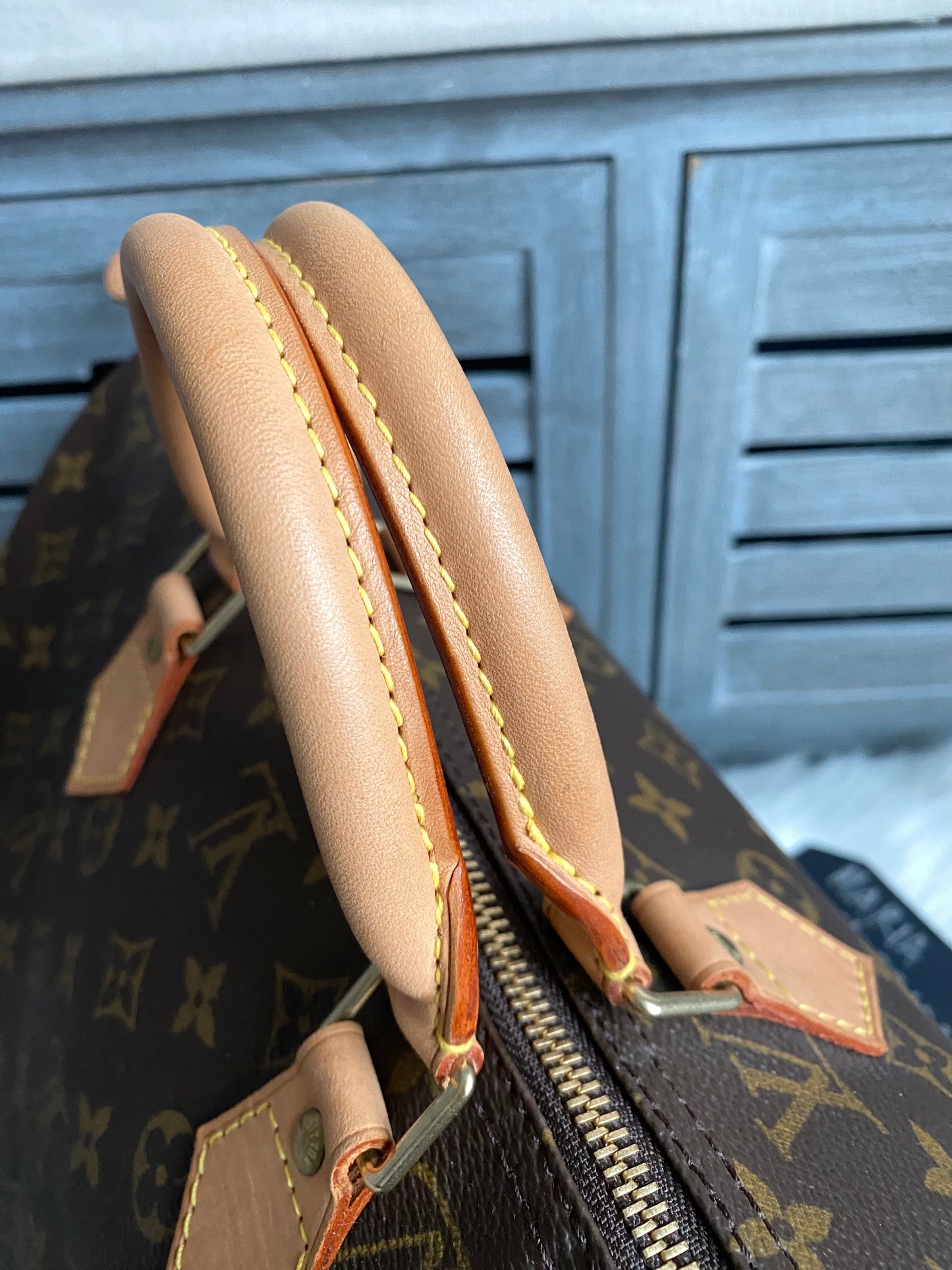 Louis Vuitton Speedy 40