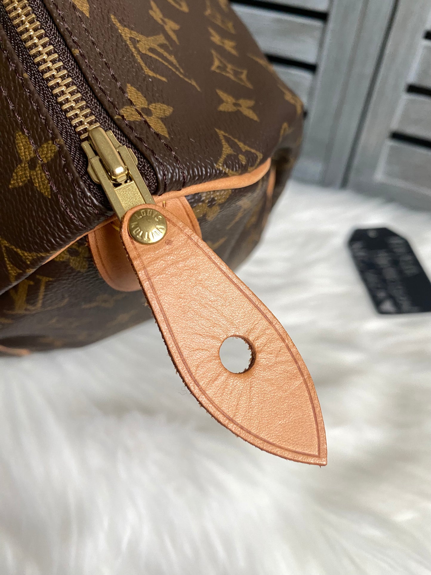 Louis Vuitton Speedy 40
