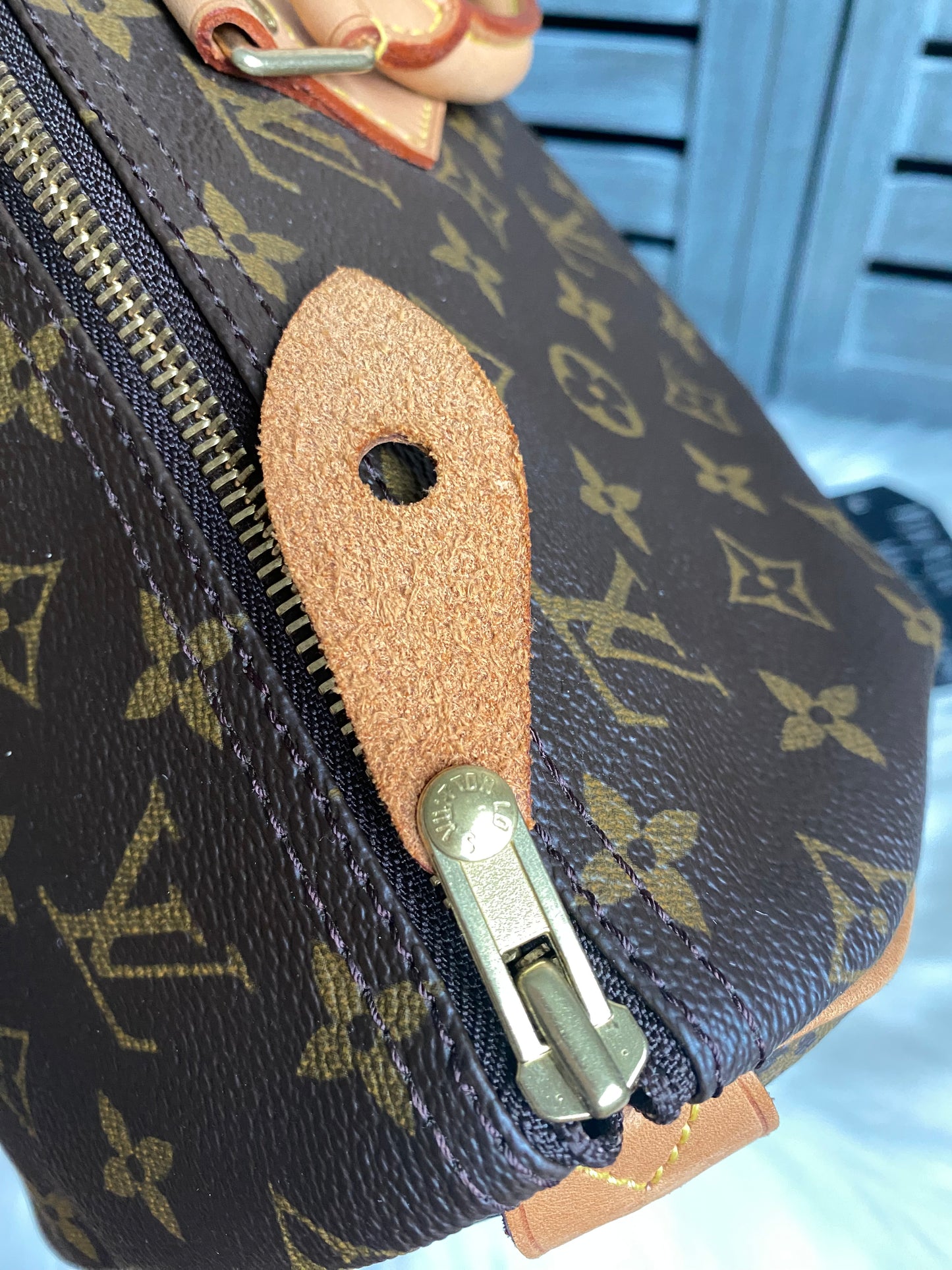 Louis Vuitton Speedy 40