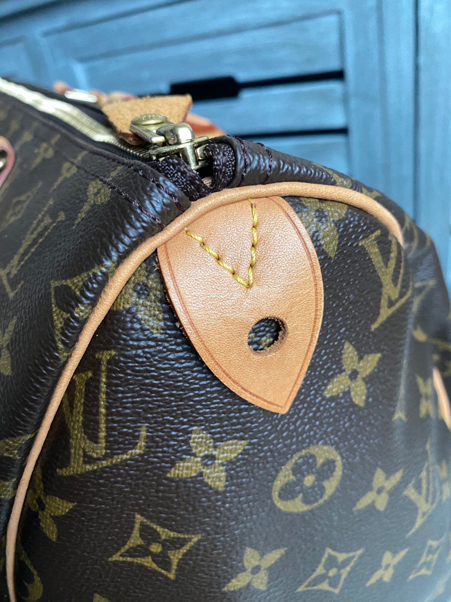 Louis Vuitton Speedy 40